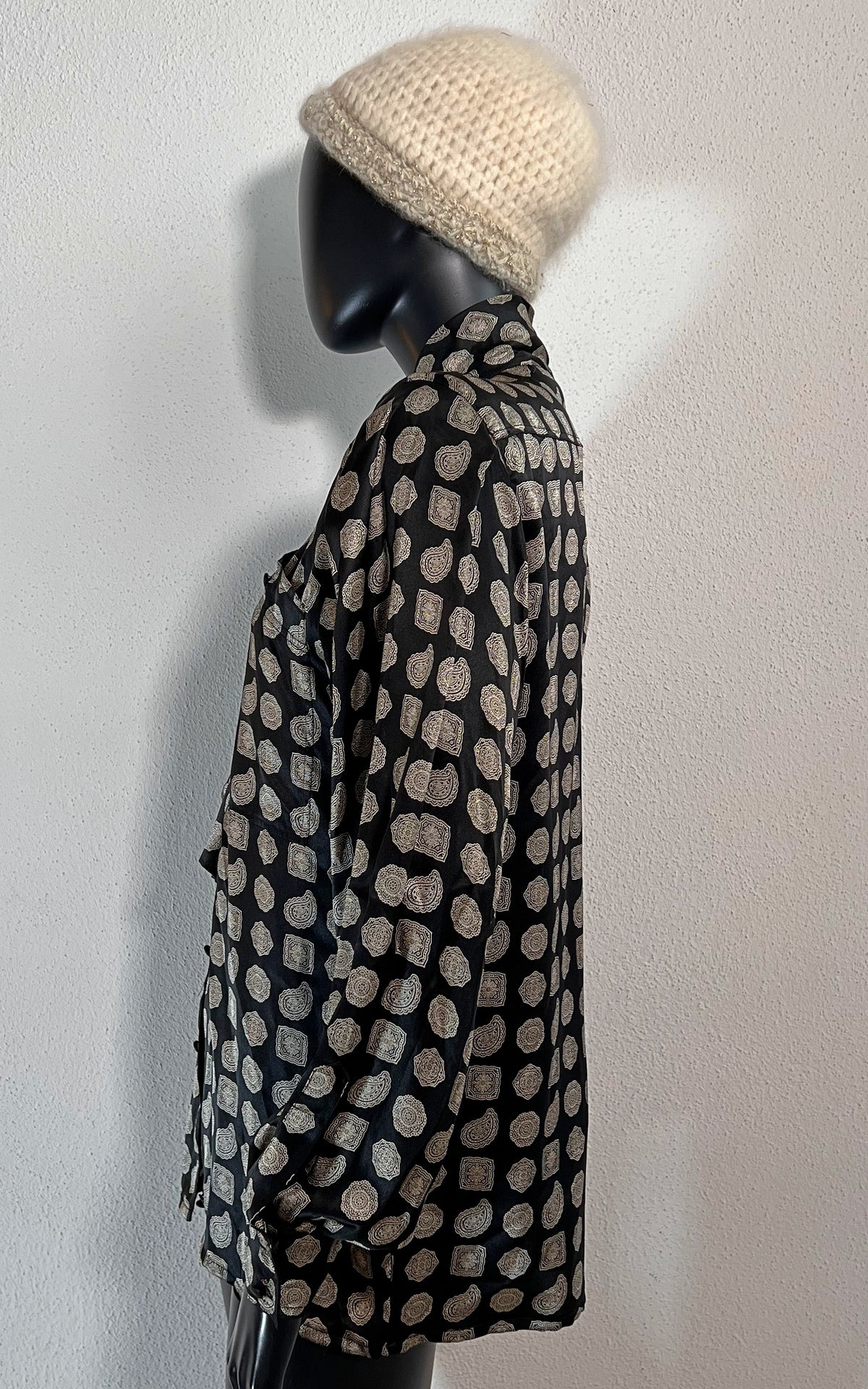 Vintage Escada Silk Blouse