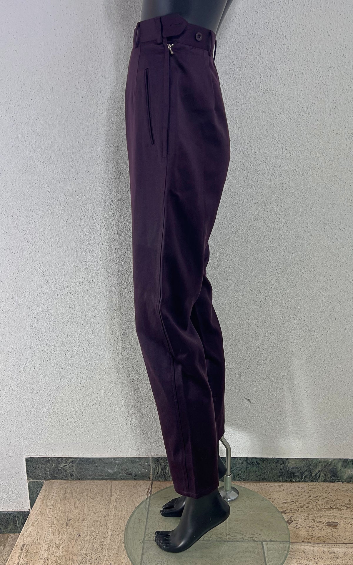 Vintage Highwaist Katherine Hamnett Pants
