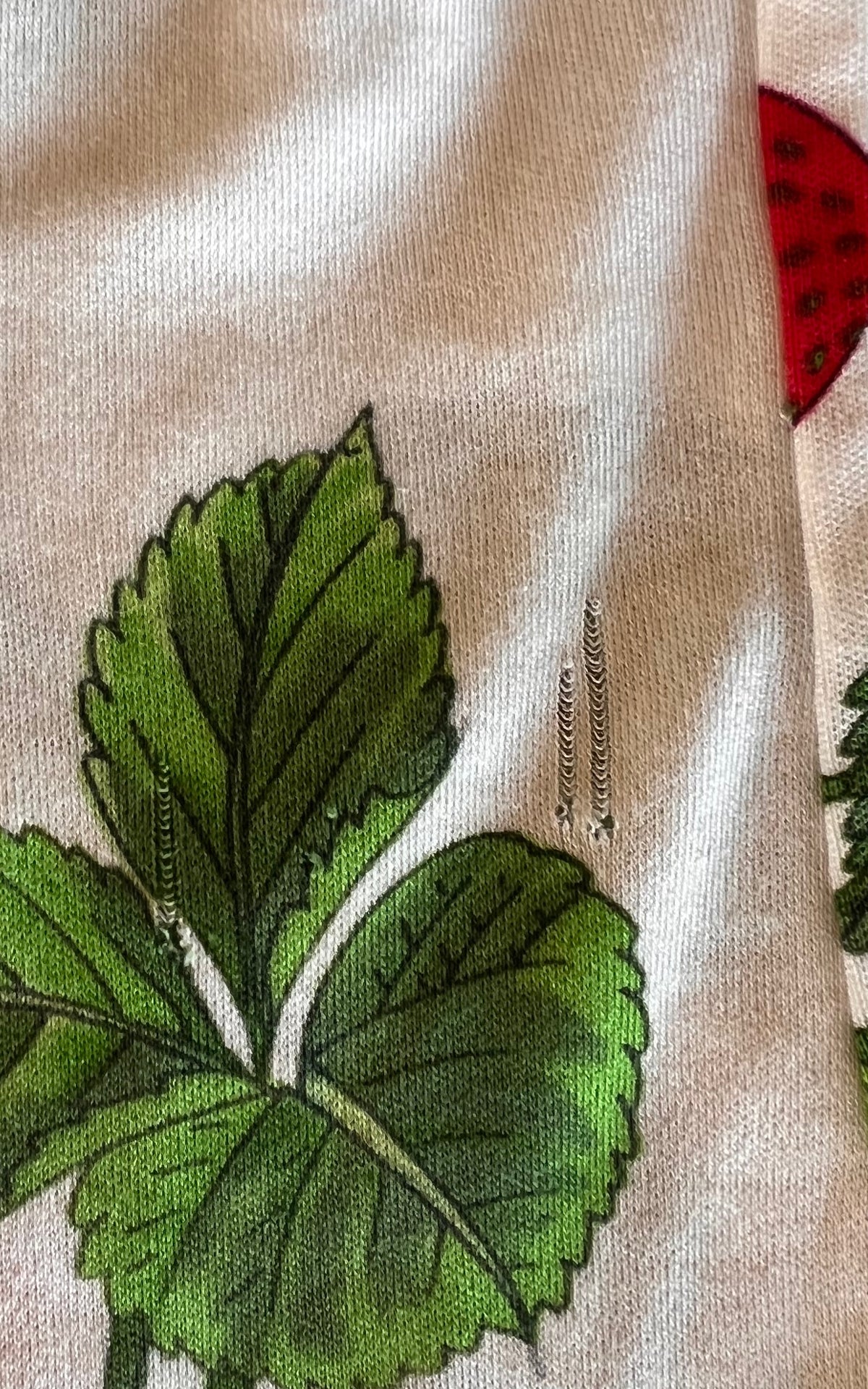 Vintage Leonard Strawberry Tee