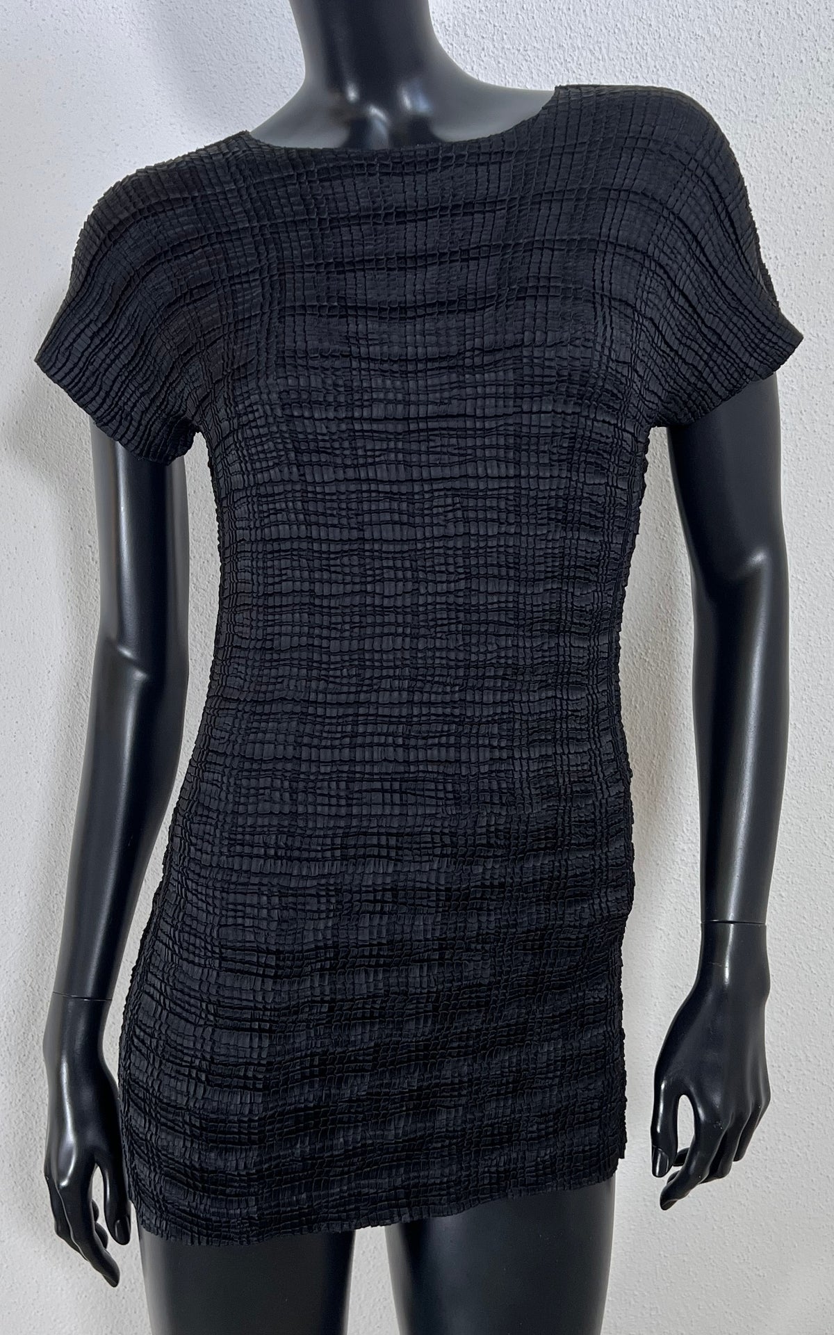 Vintage 90s Pleats Shirt