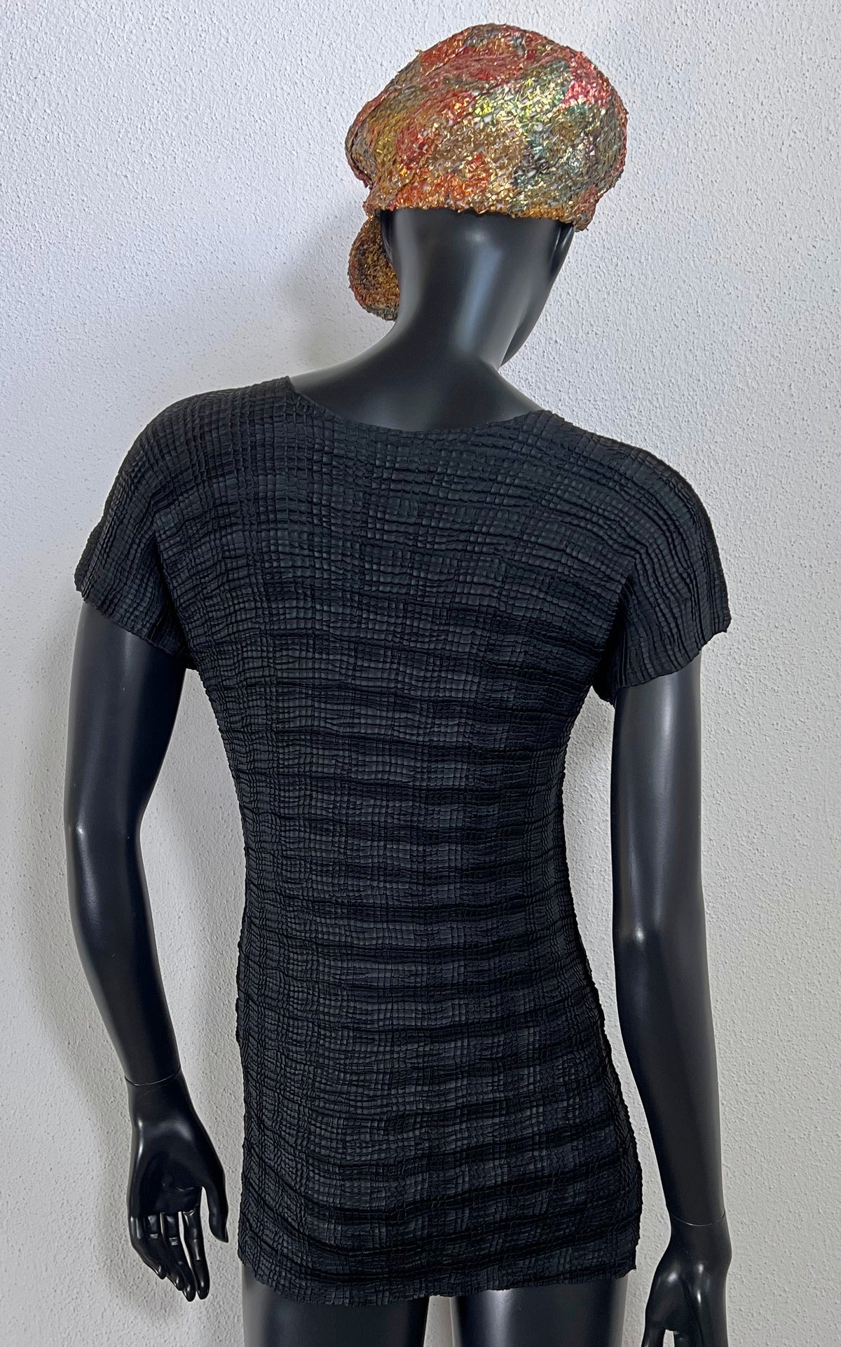 Vintage 90s Pleats Shirt