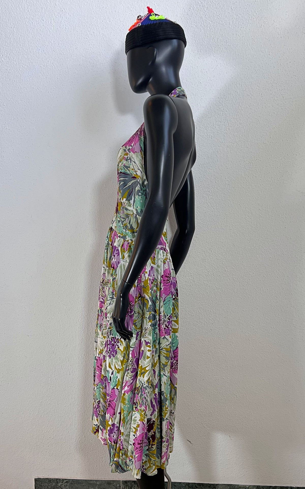 Vintage Kati Flower Dress