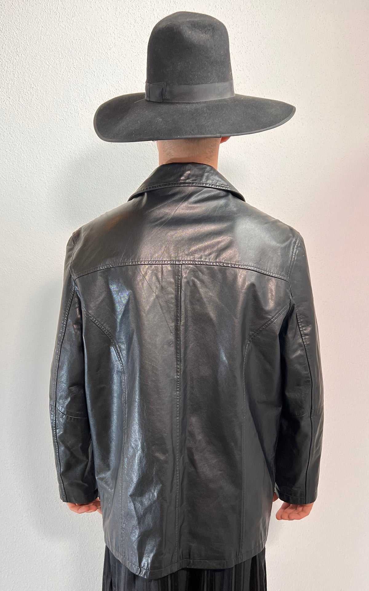 Vintage MENS Leatherjacket