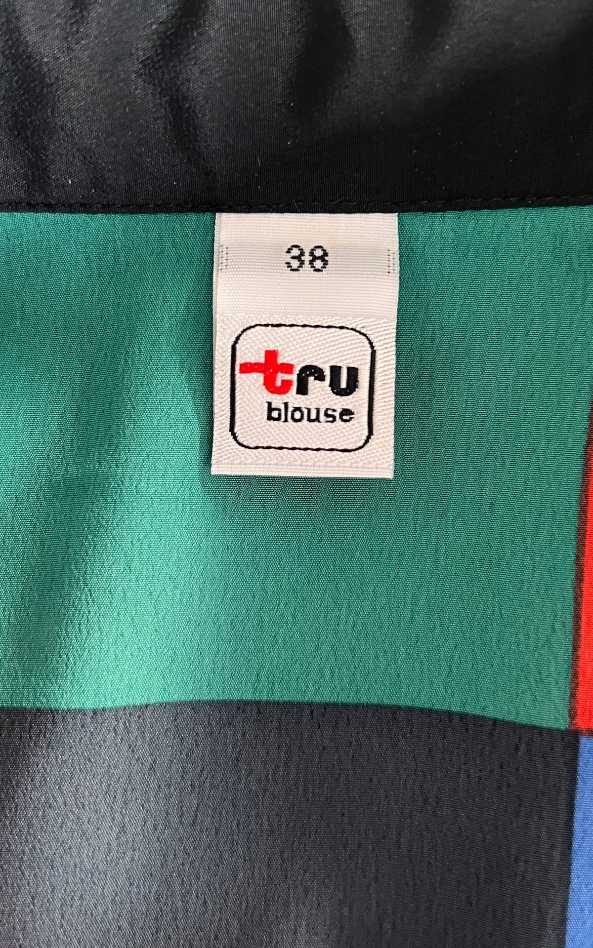 Vintage Tru Blouse