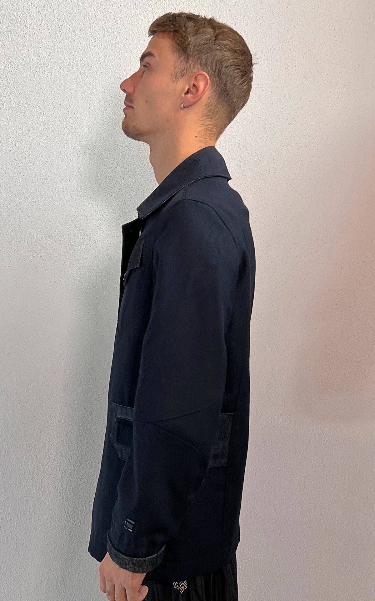 Vintage MENS G-Star Raw Carban Jacket