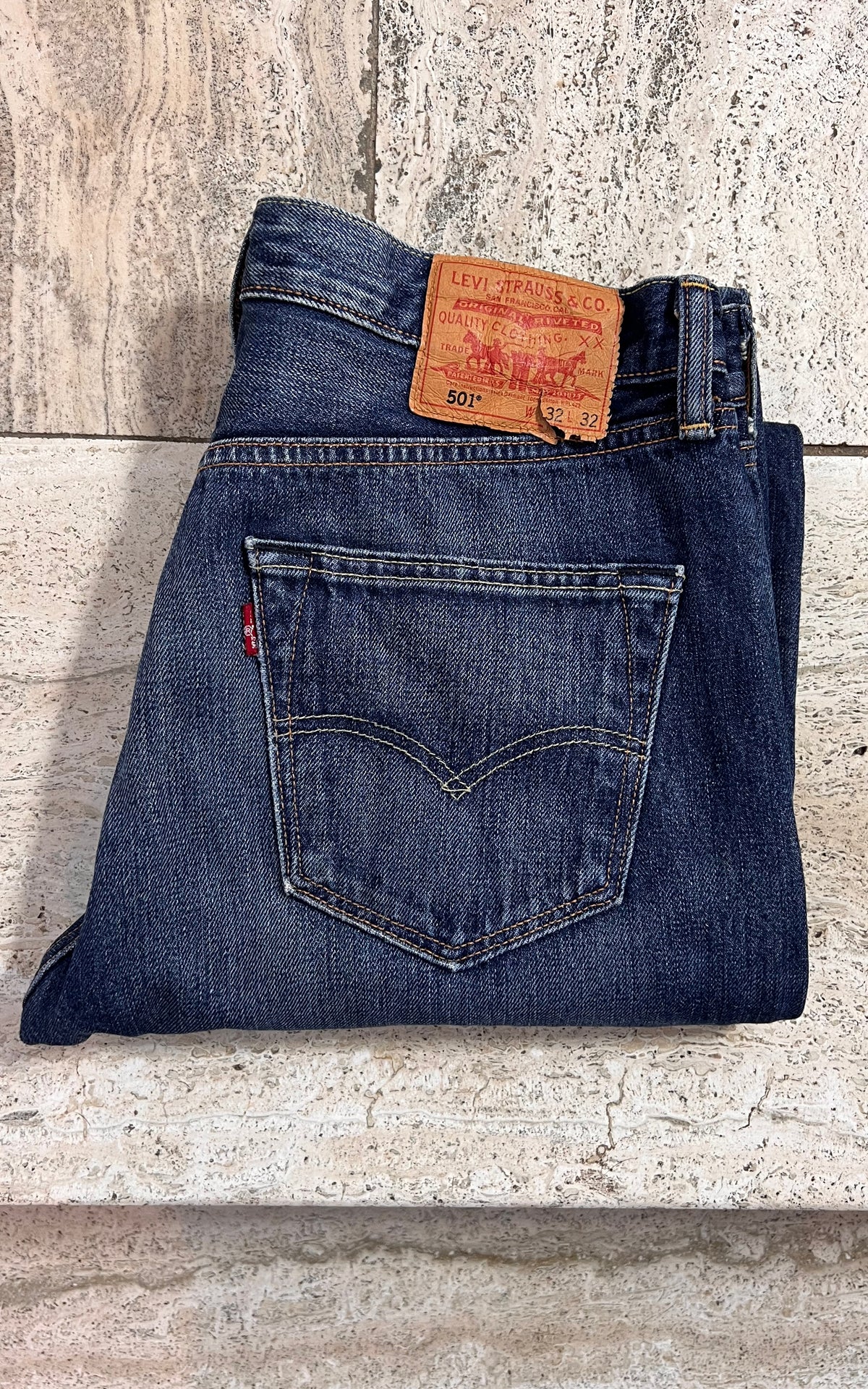 Levis 501 32x32