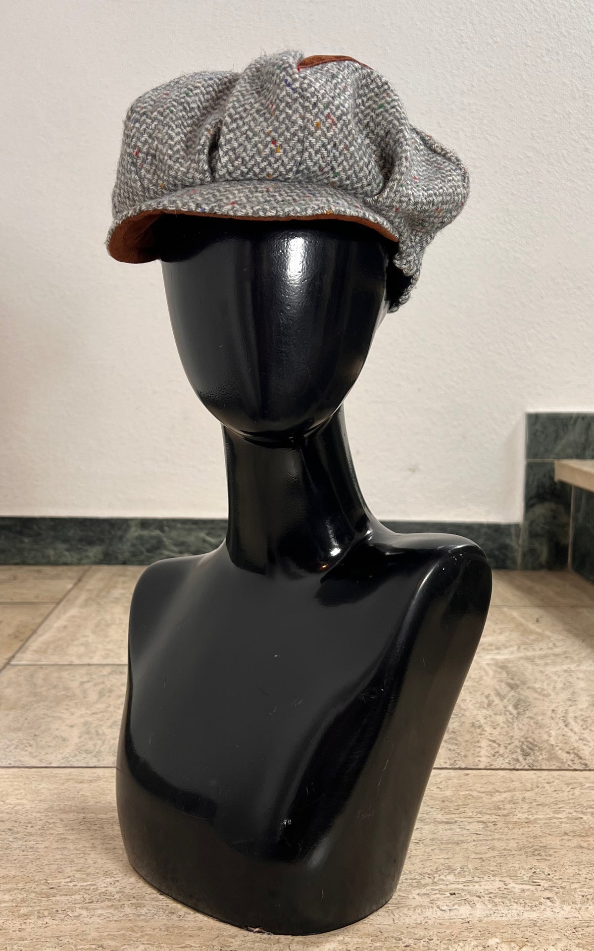Vintage Sterntaler Baker Boy Hat