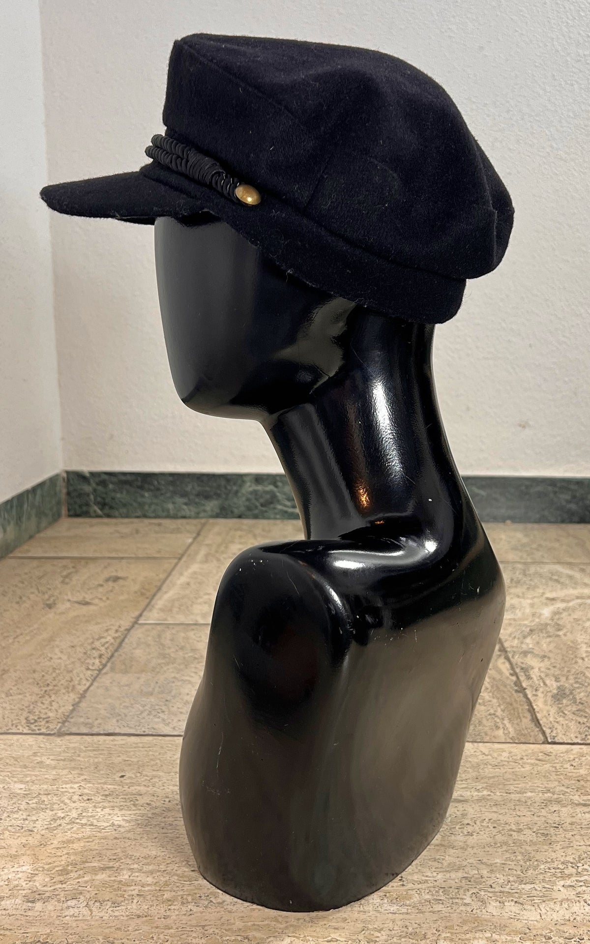 Seeberger Sailor / Prinz Heinrich Cap