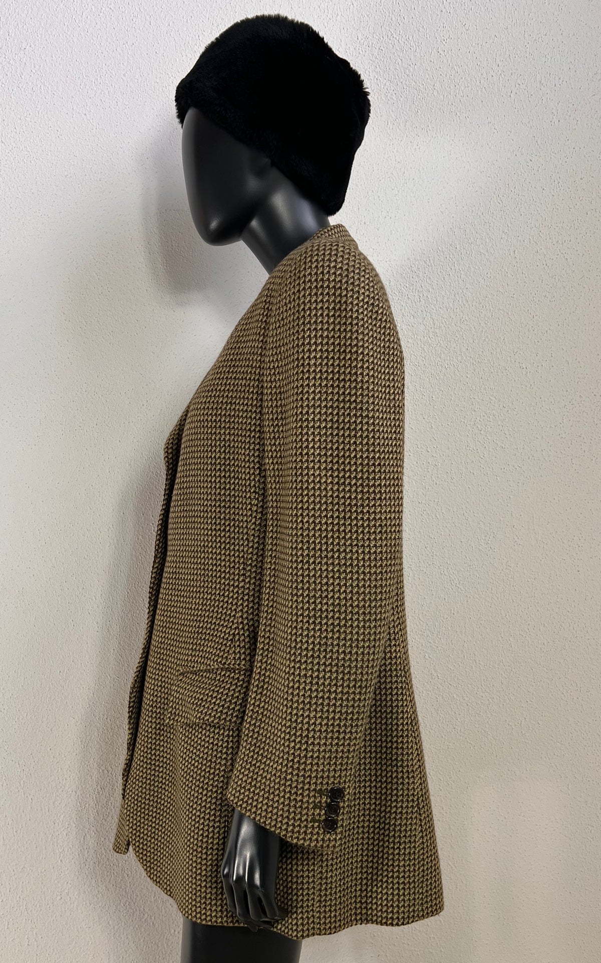 Vintage Antonio Fusco Cashmere Jacket