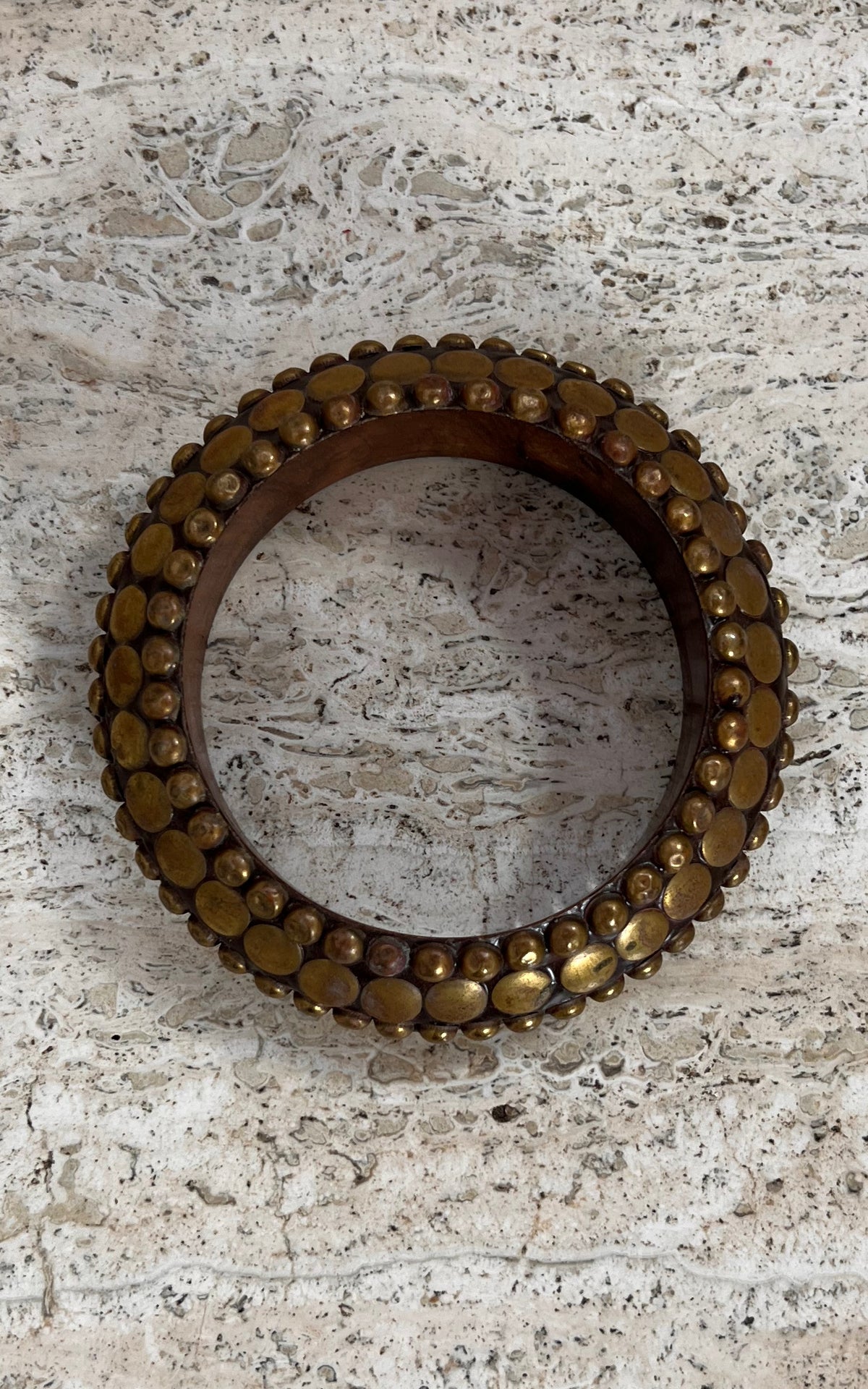 Vintage 70s Indian Bangle