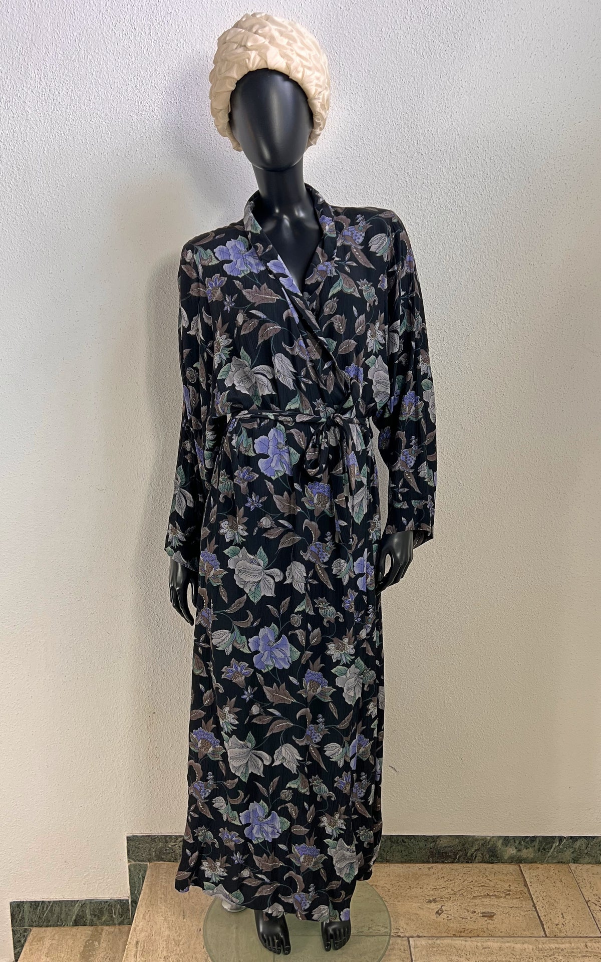 Vintage Triumph Maxi Coat Dress