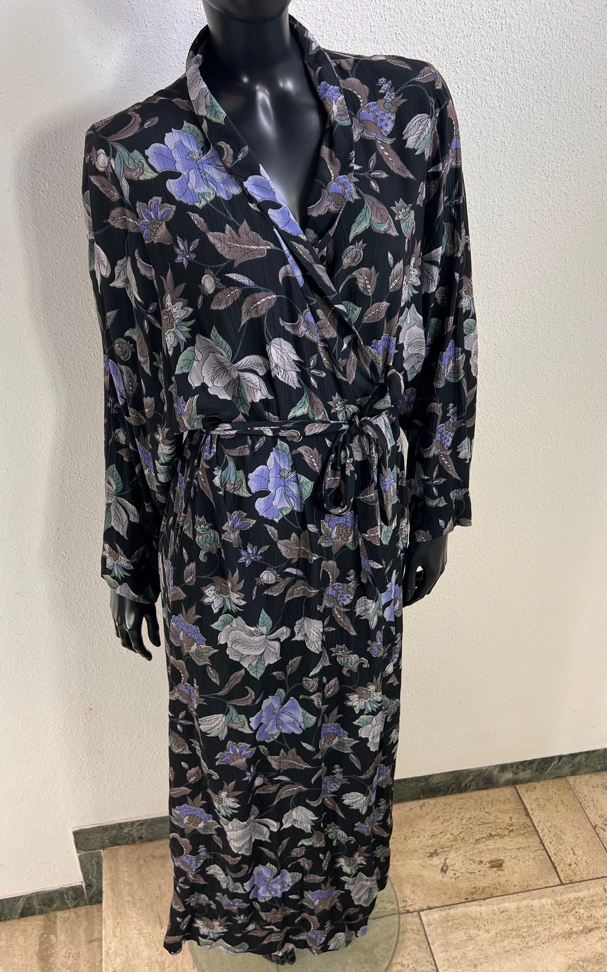 Vintage Triumph Maxi Coat Dress