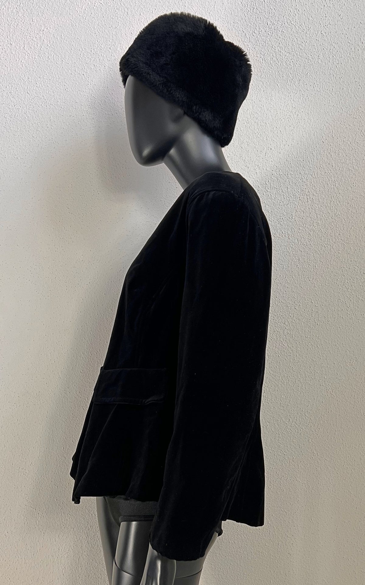 Vintage Velvet Jacket