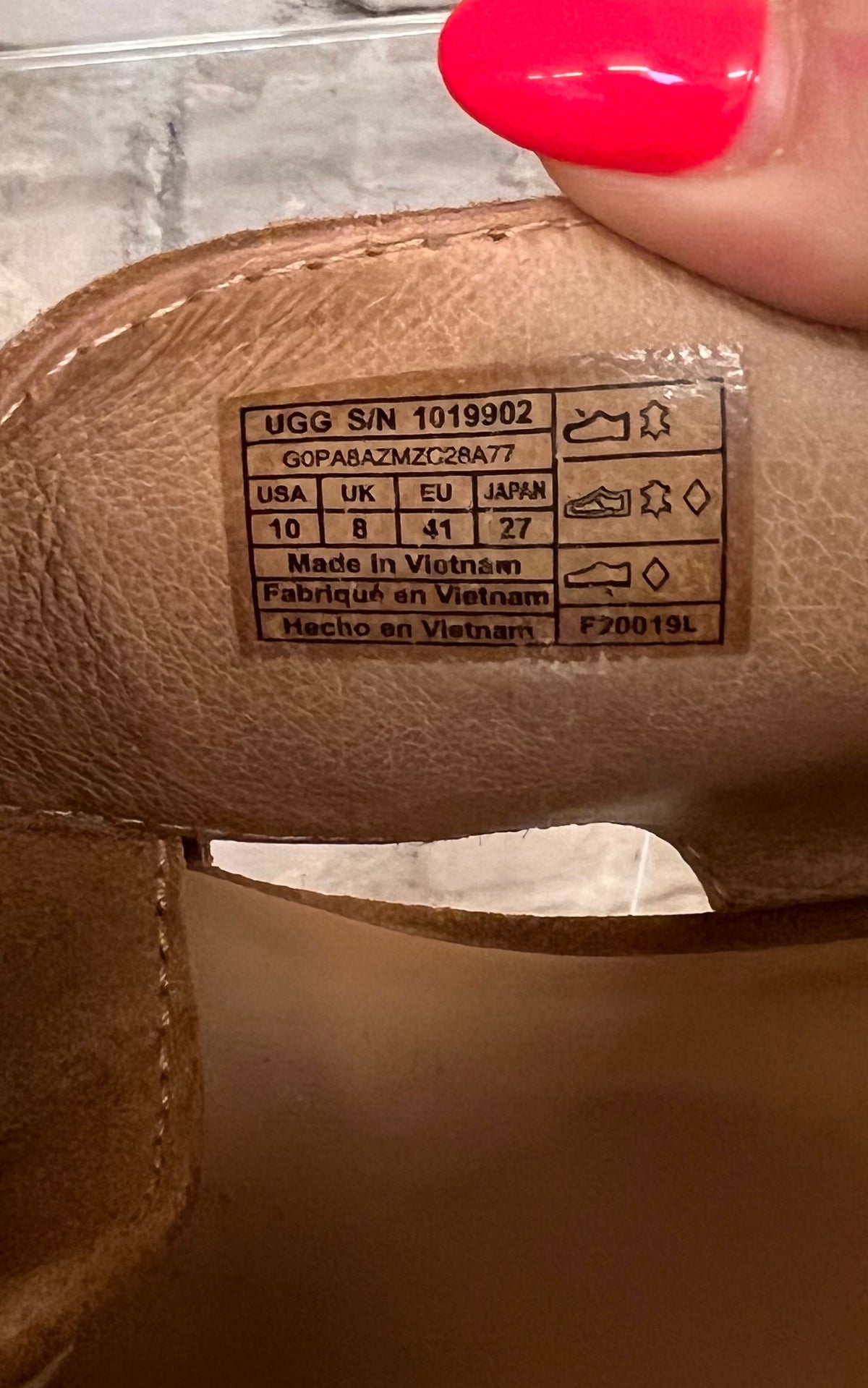 Ugg Australia Wedges 41