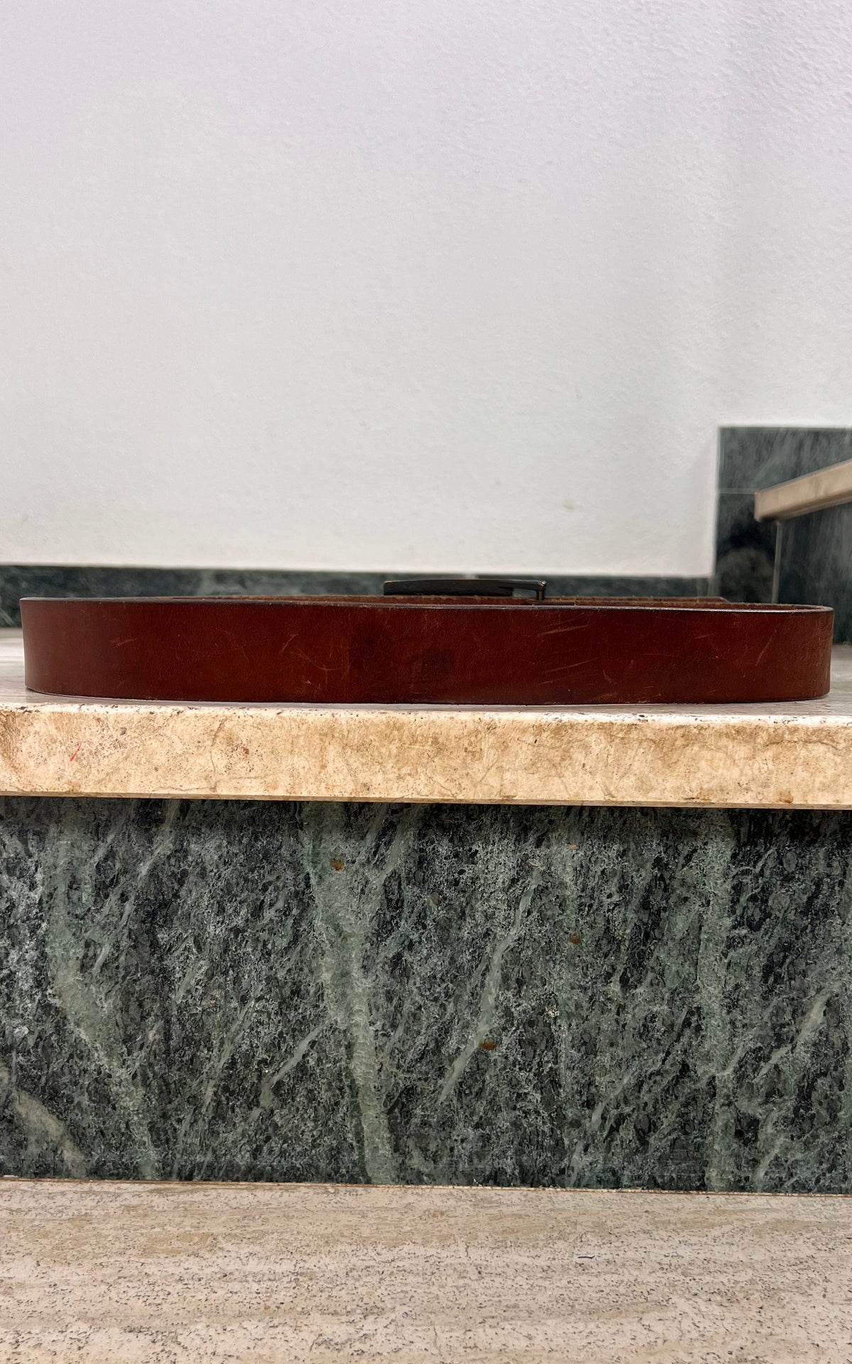 Vintage MENS Levis Belt