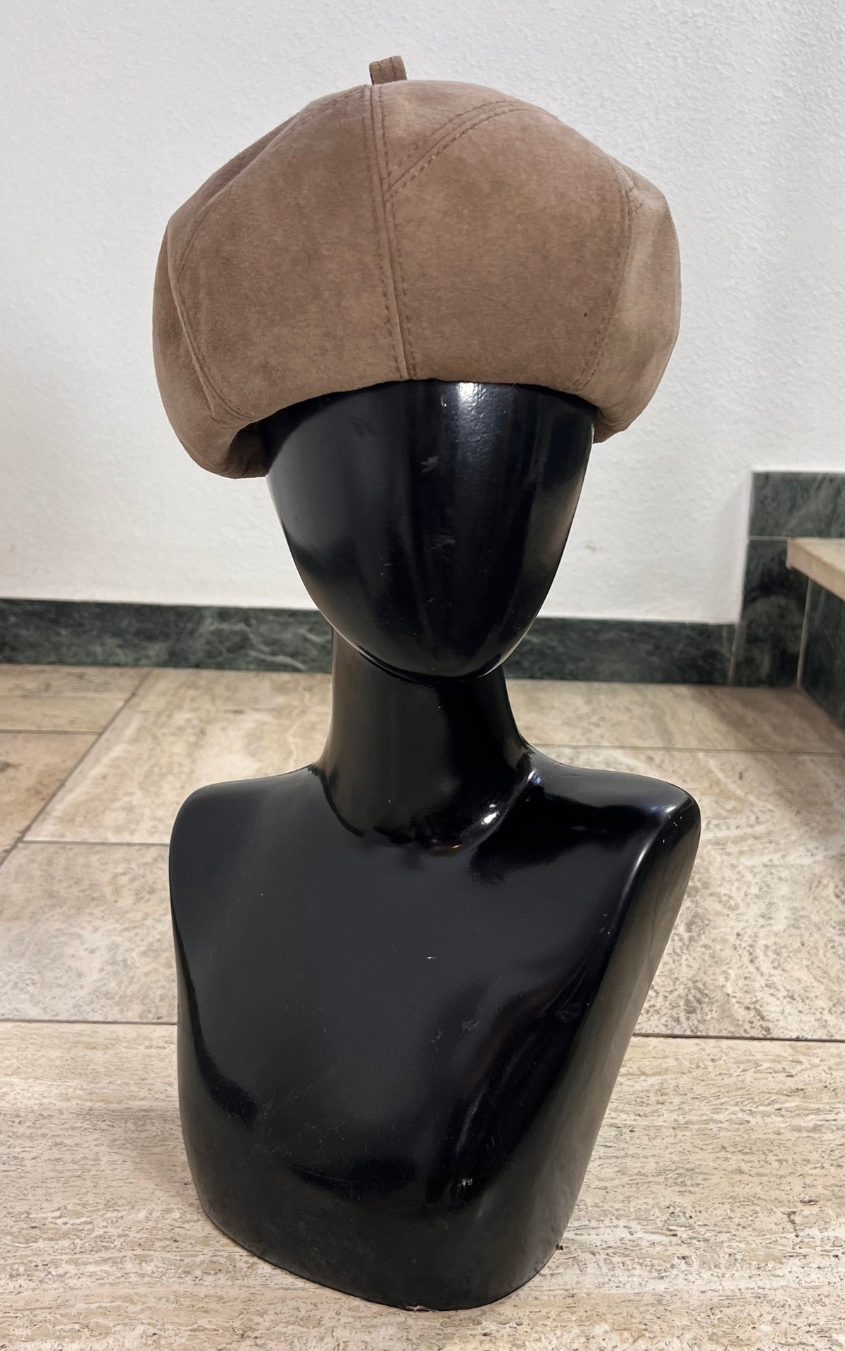 Vintage Pillbox Hat