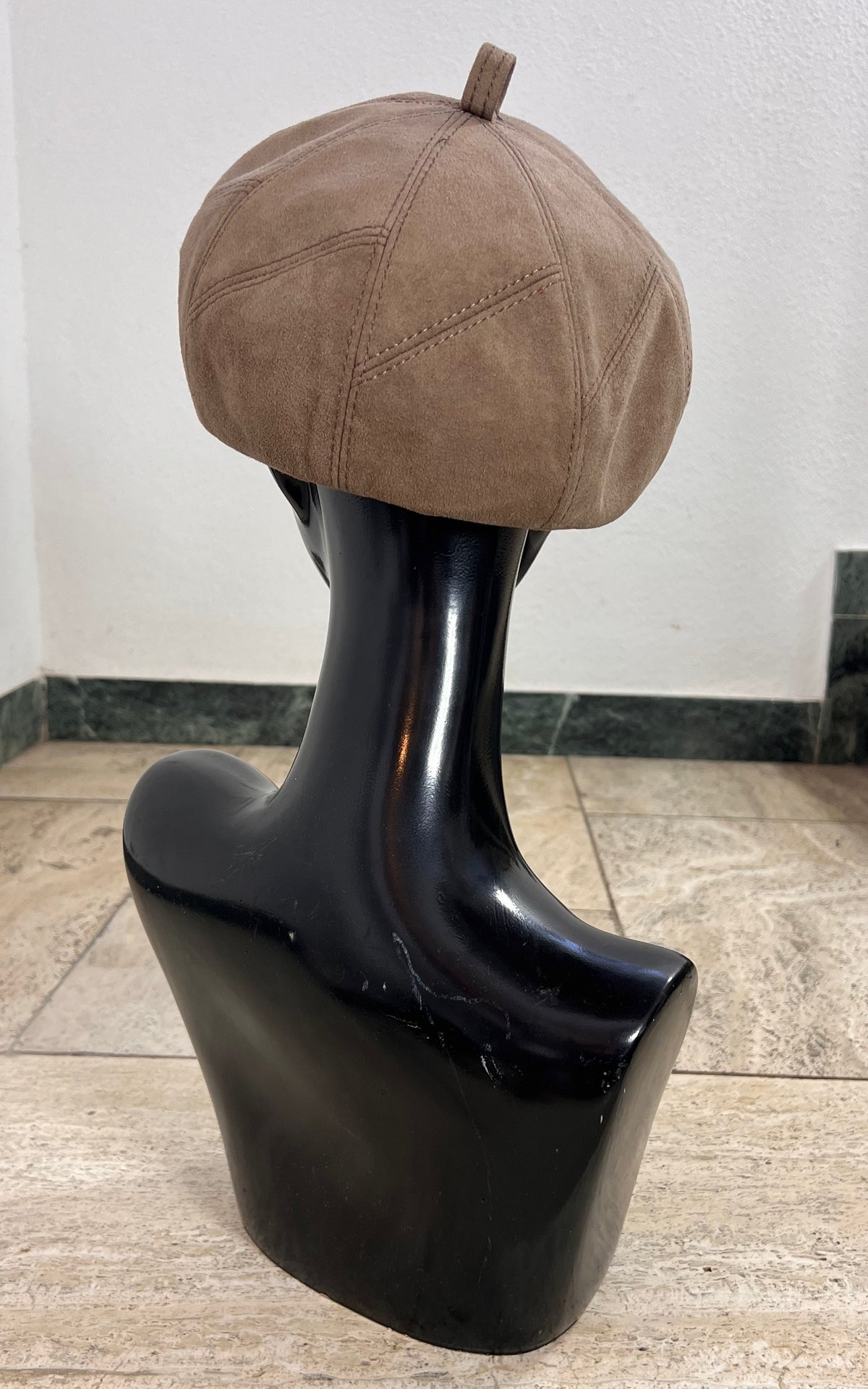 Vintage Pillbox Hat