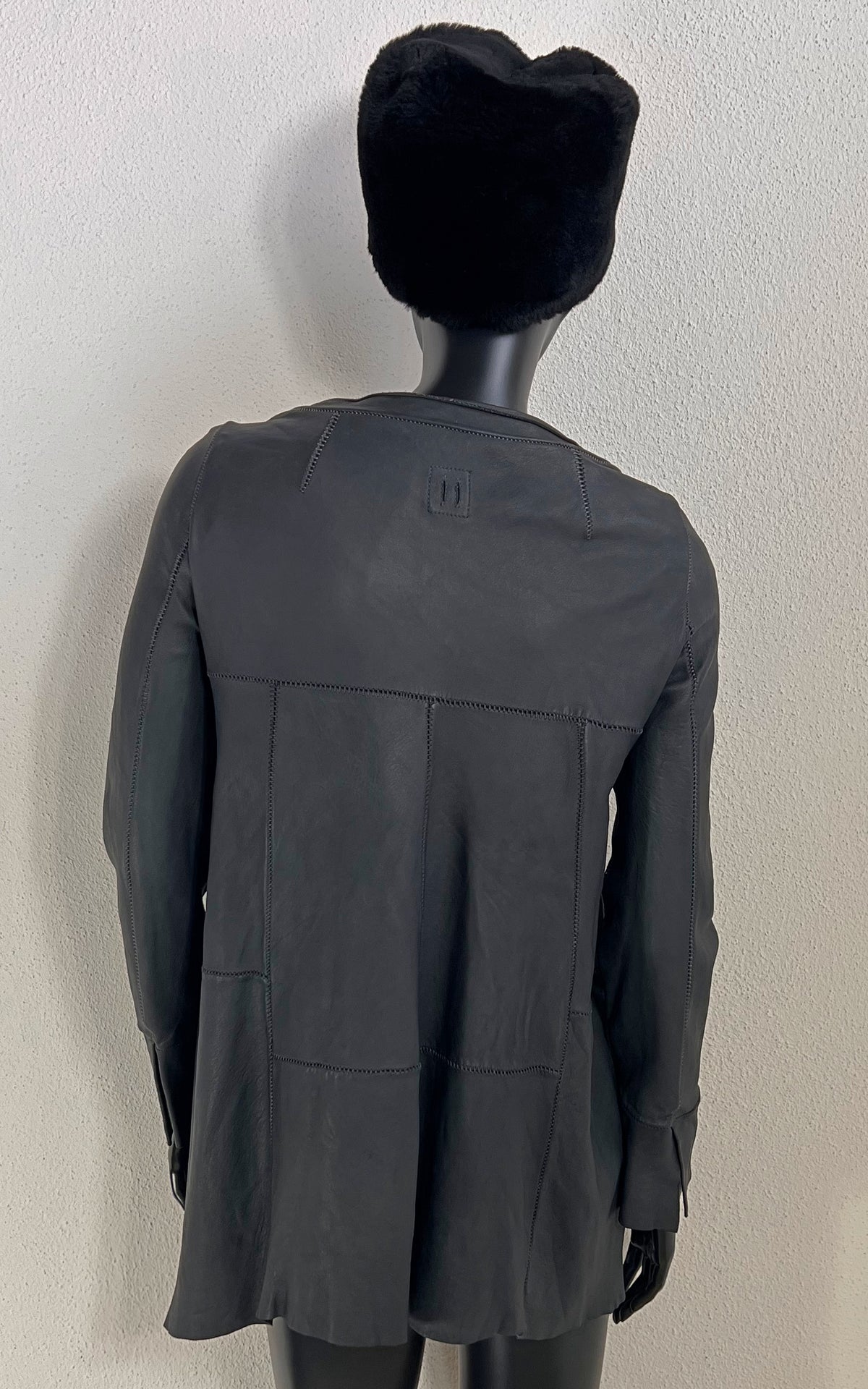 Hannes Roether Leatherjacket