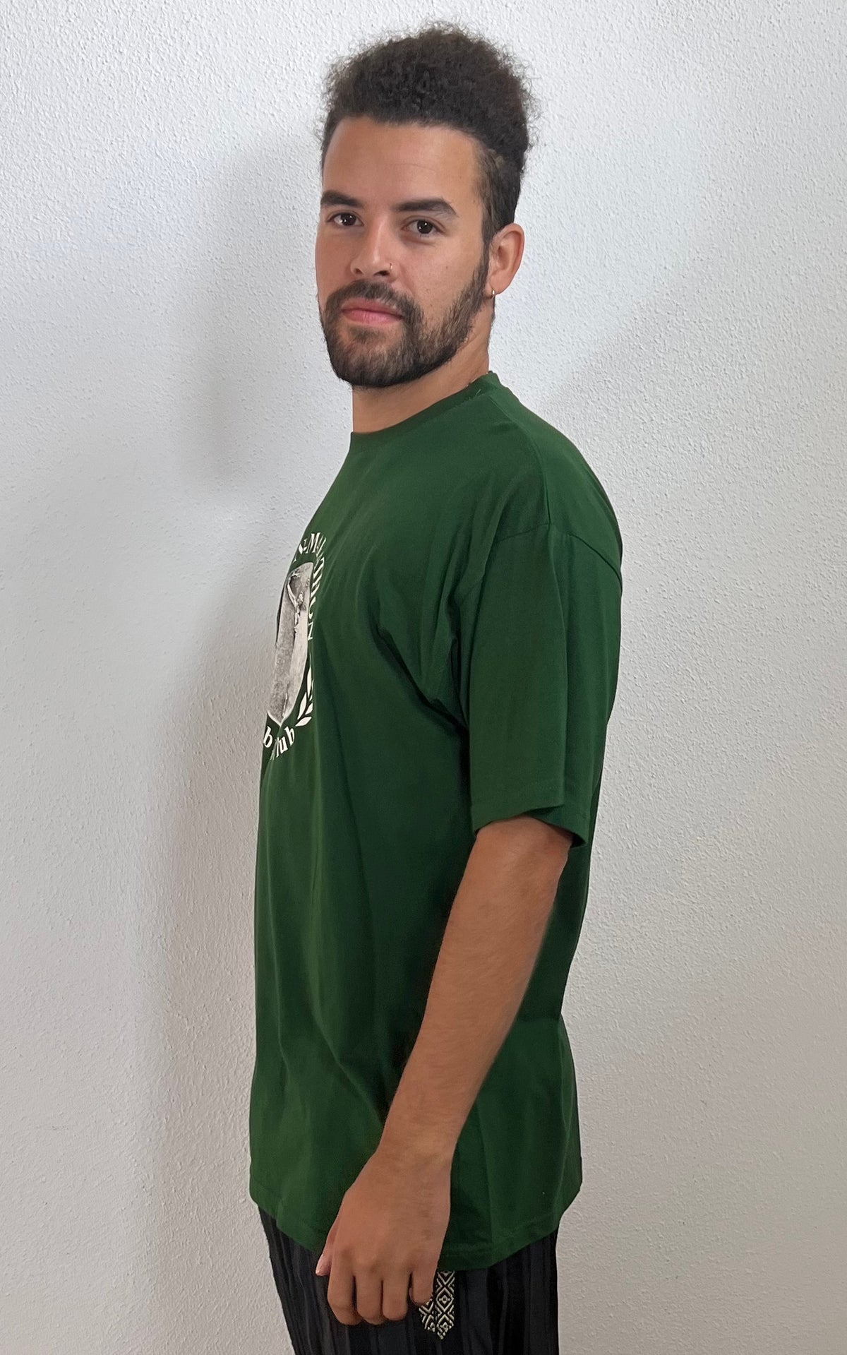 Vintage MENS Berlin Marathon Club Tee