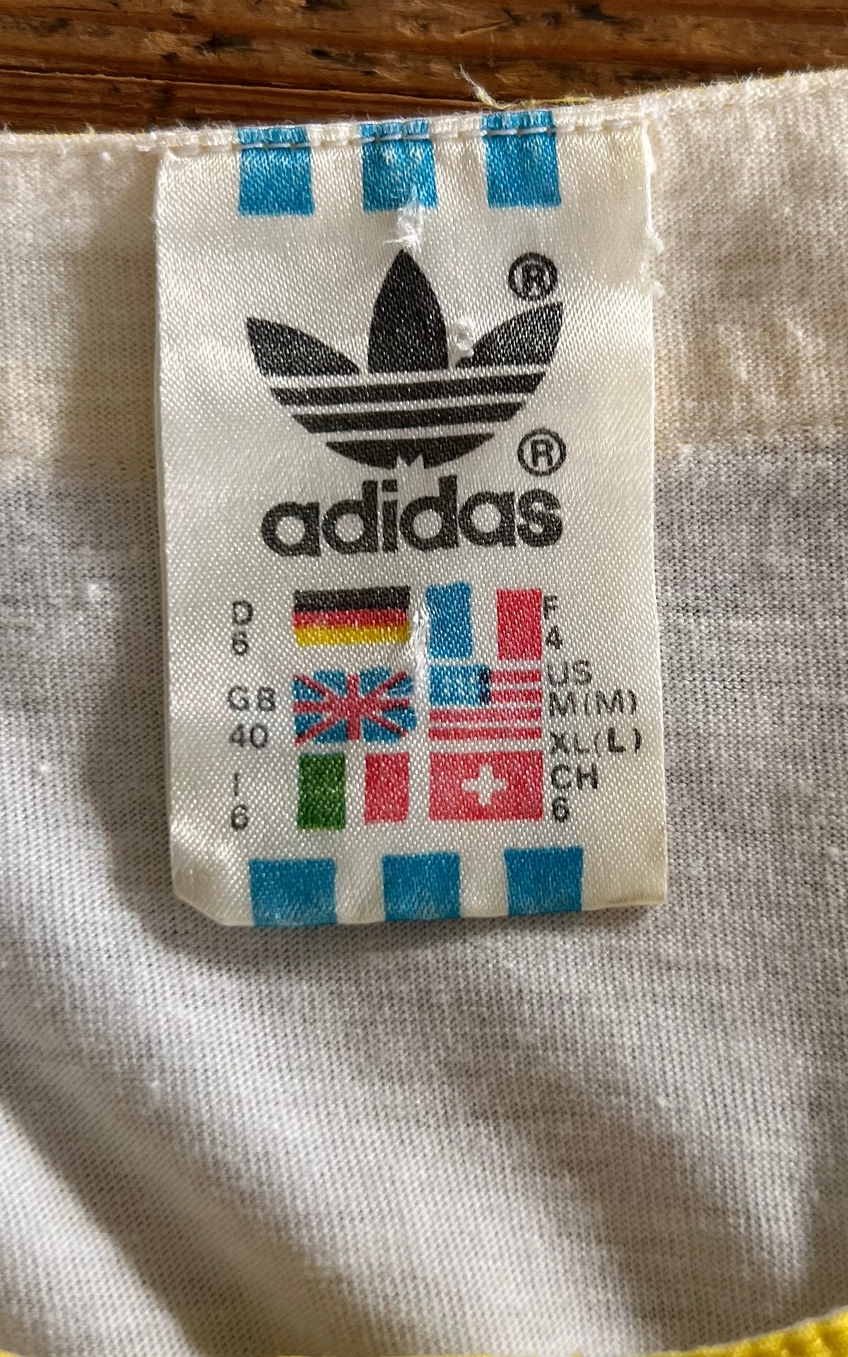 Vintage Adidas Tee
