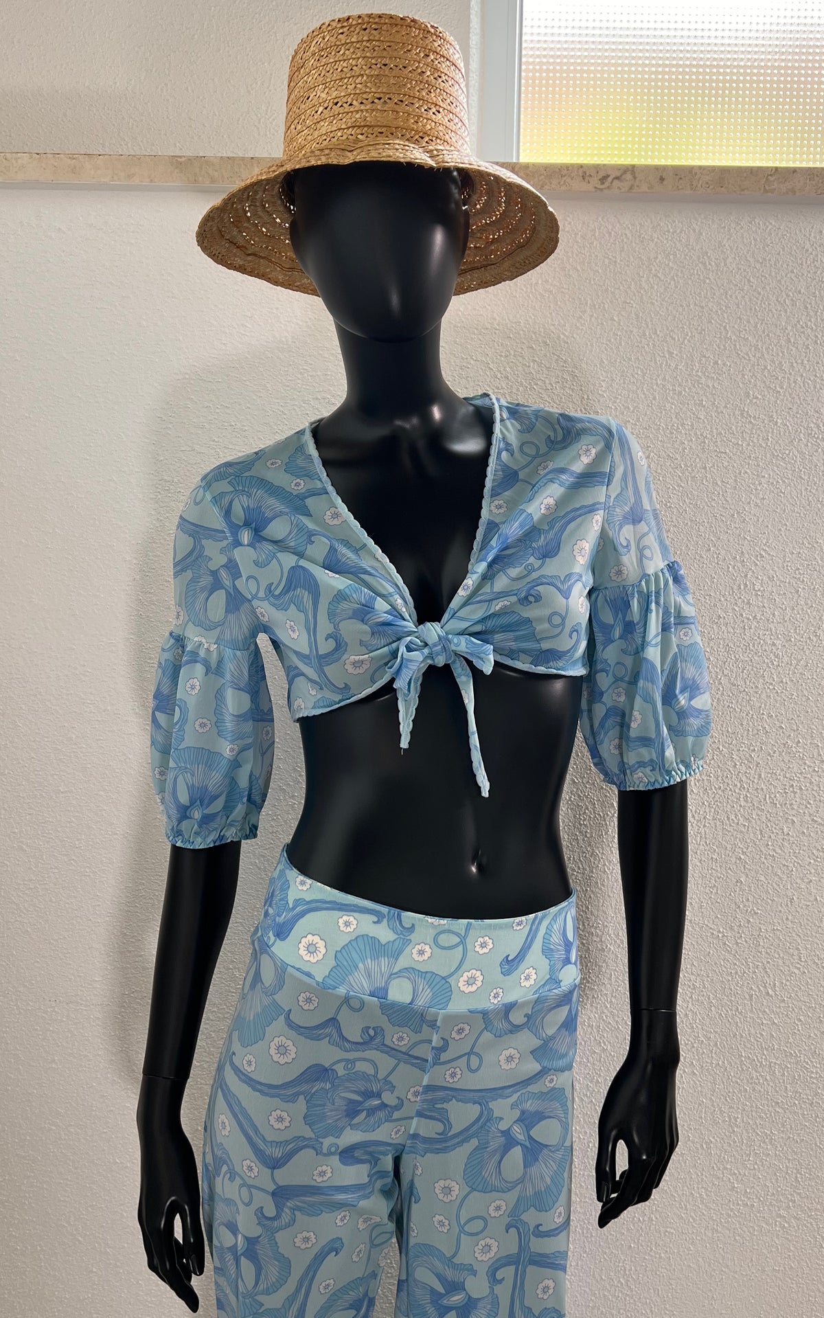 Vintage 60s Pyjama Set