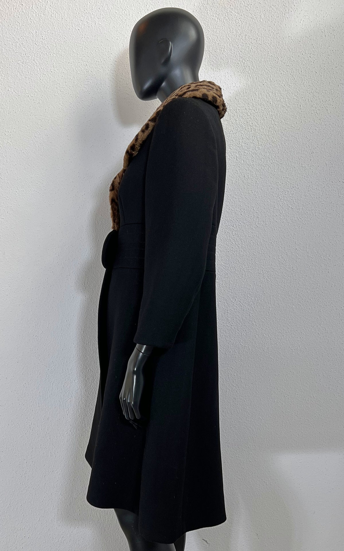 Vintage 60s Wool Coat