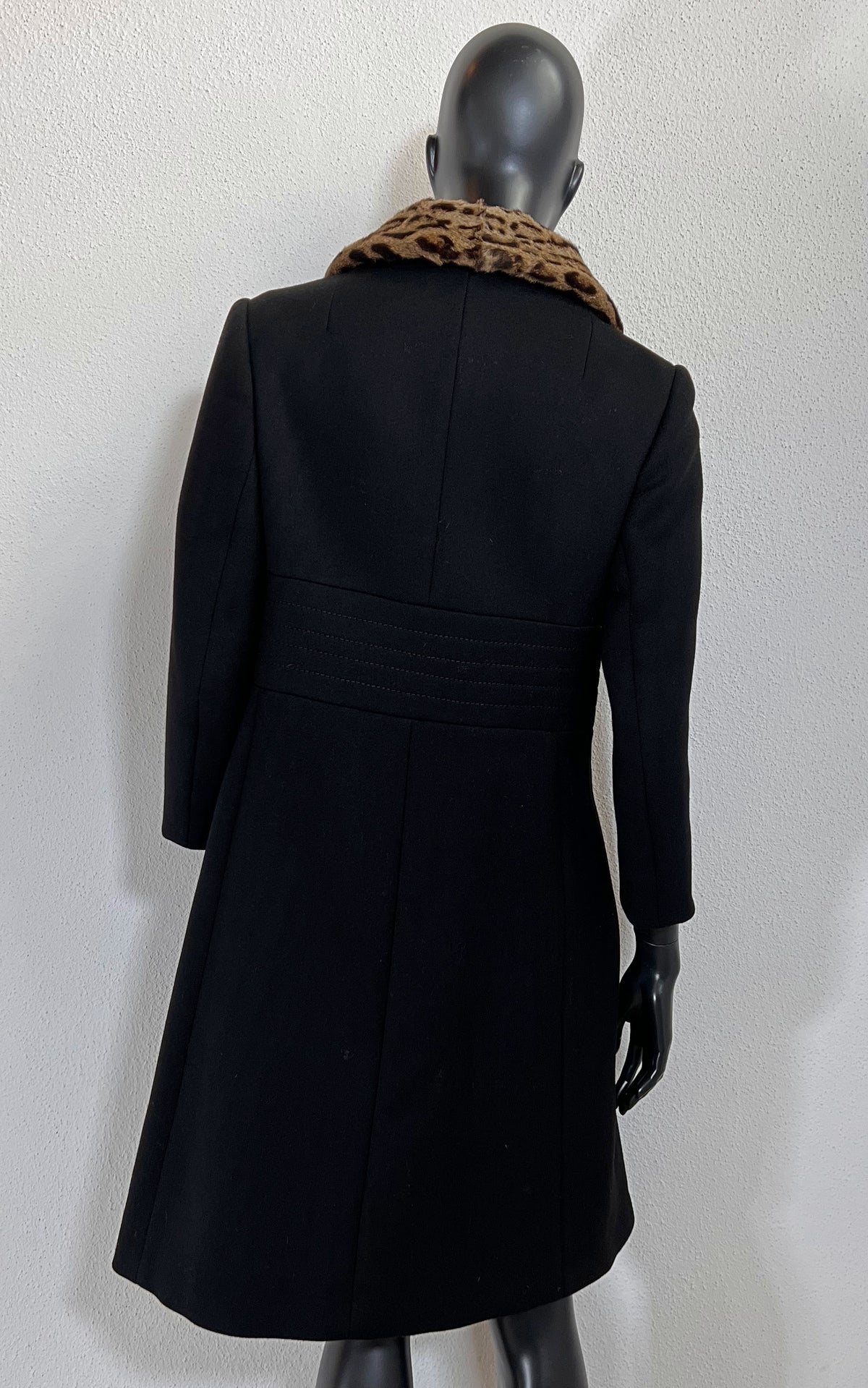 Vintage 60s Wool Coat