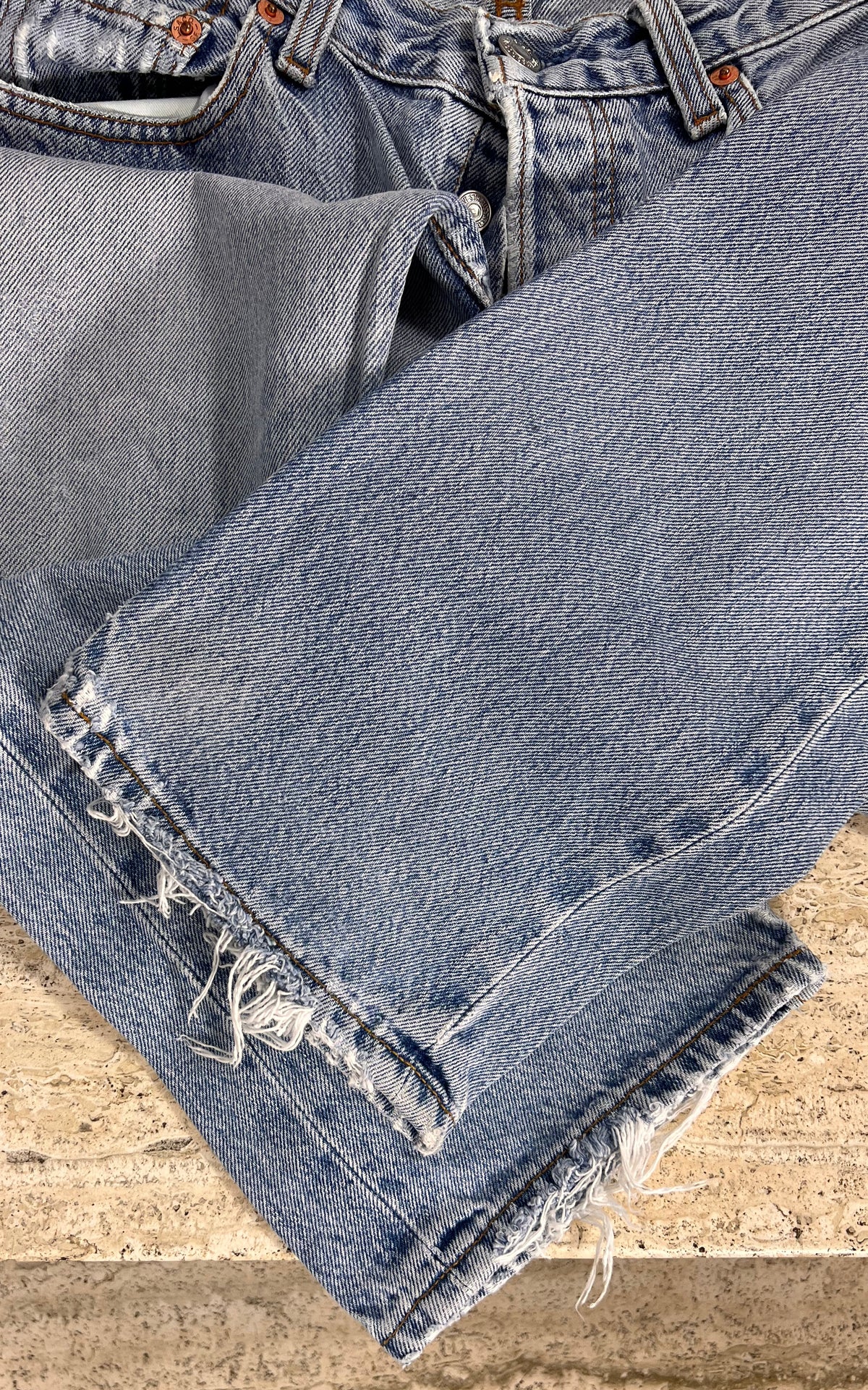 Vintage 1992 Levi’s 501 Jeans  Made in Poland – W29 L32