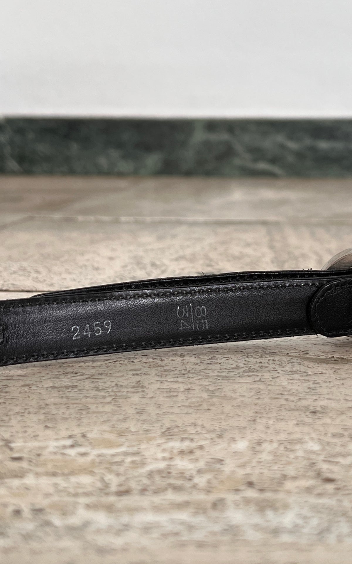Vintage Etienne Aigner Belt