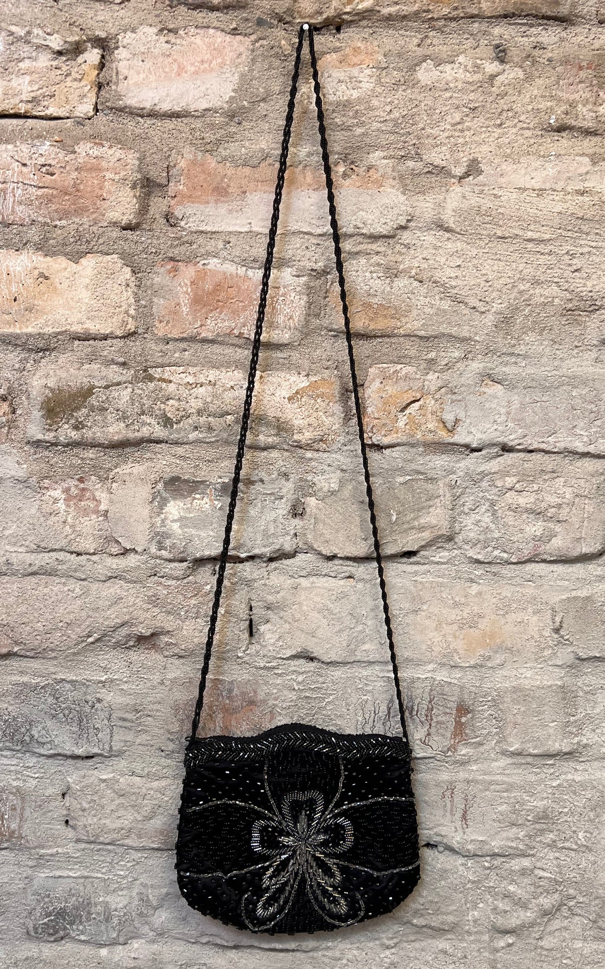 Vintage Breaded Bag
