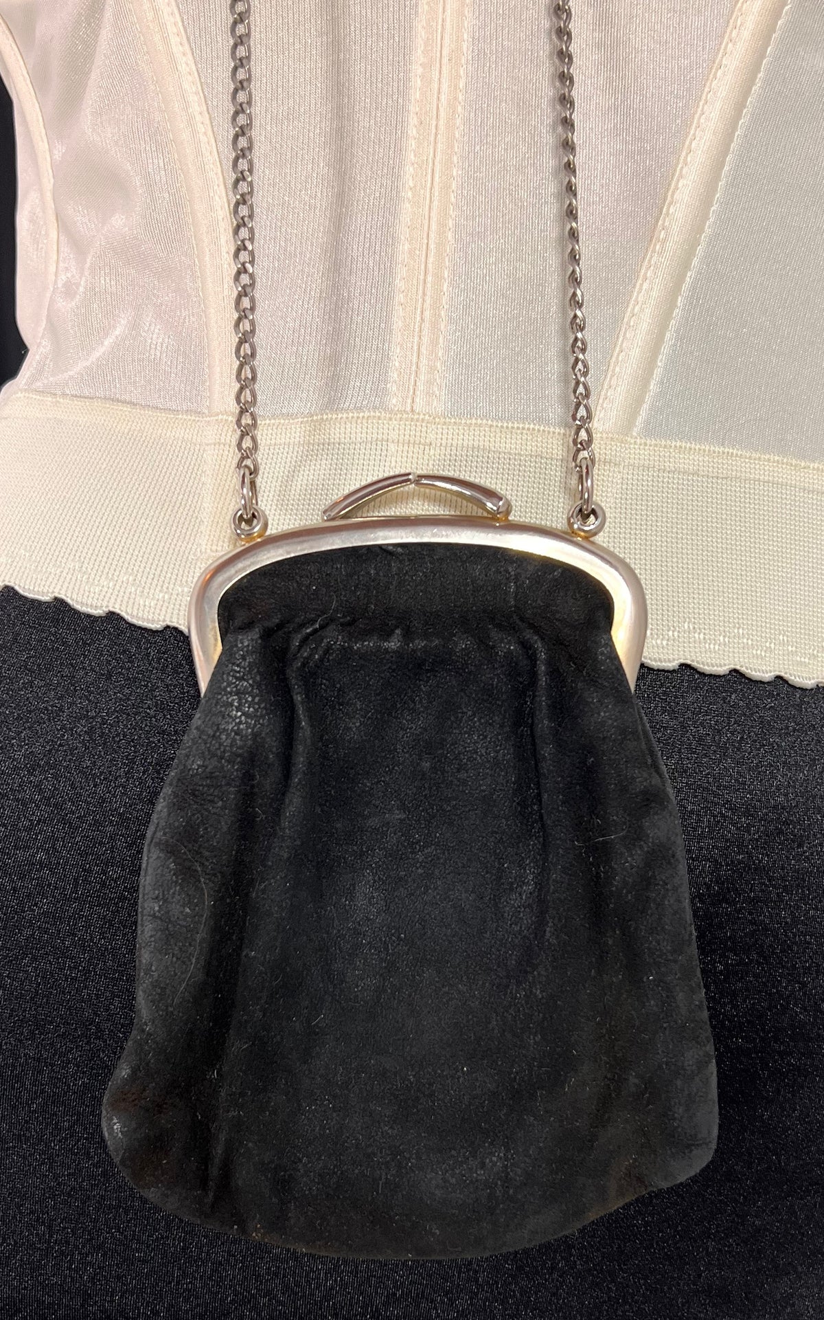 Vintage Leather Coin Purse