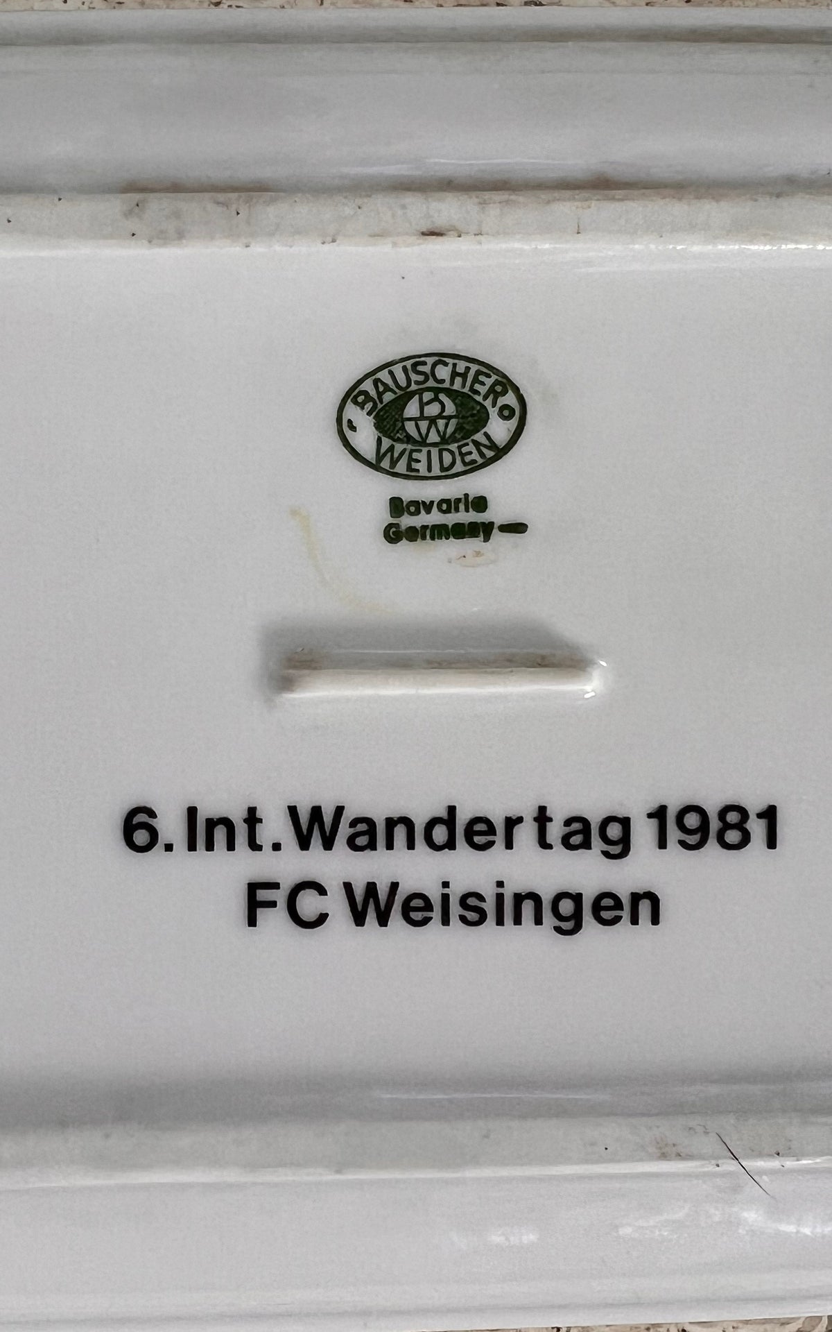 Vintage 1981 Bauscher Weiden Porcelain Soap Dish with Birds – Bavaria Germany