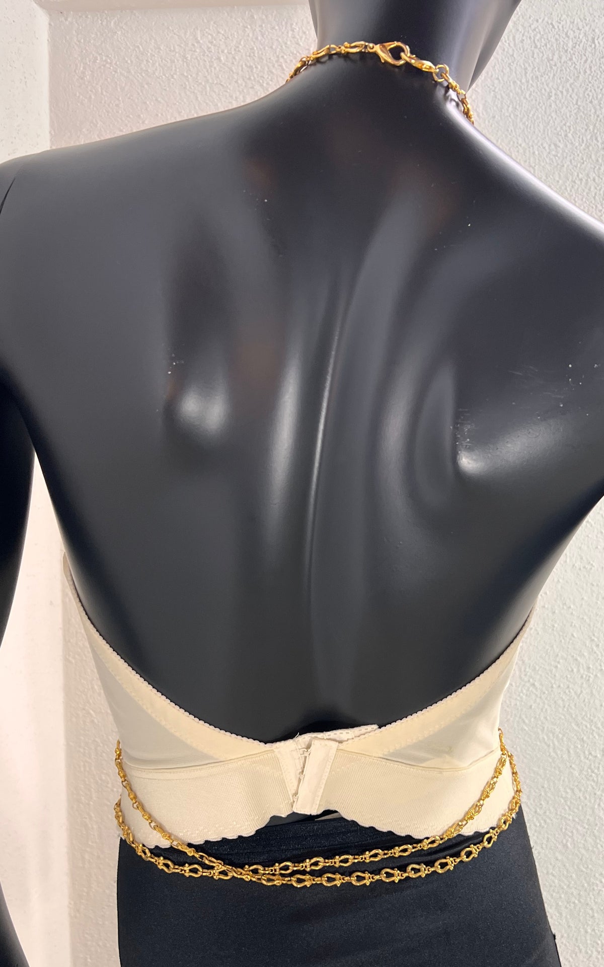 Vintage 90s Bodychain Bag
