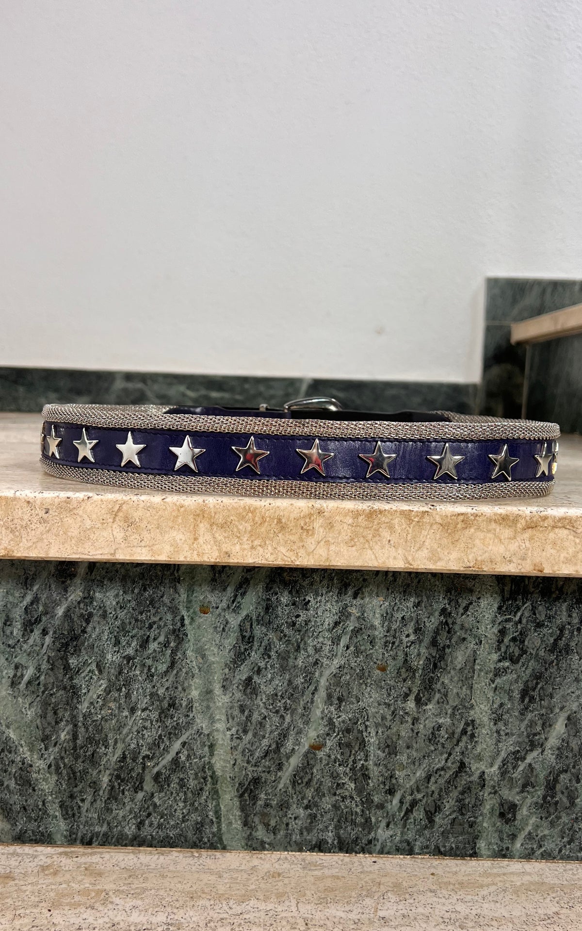 Vintage Escada Metall Belt