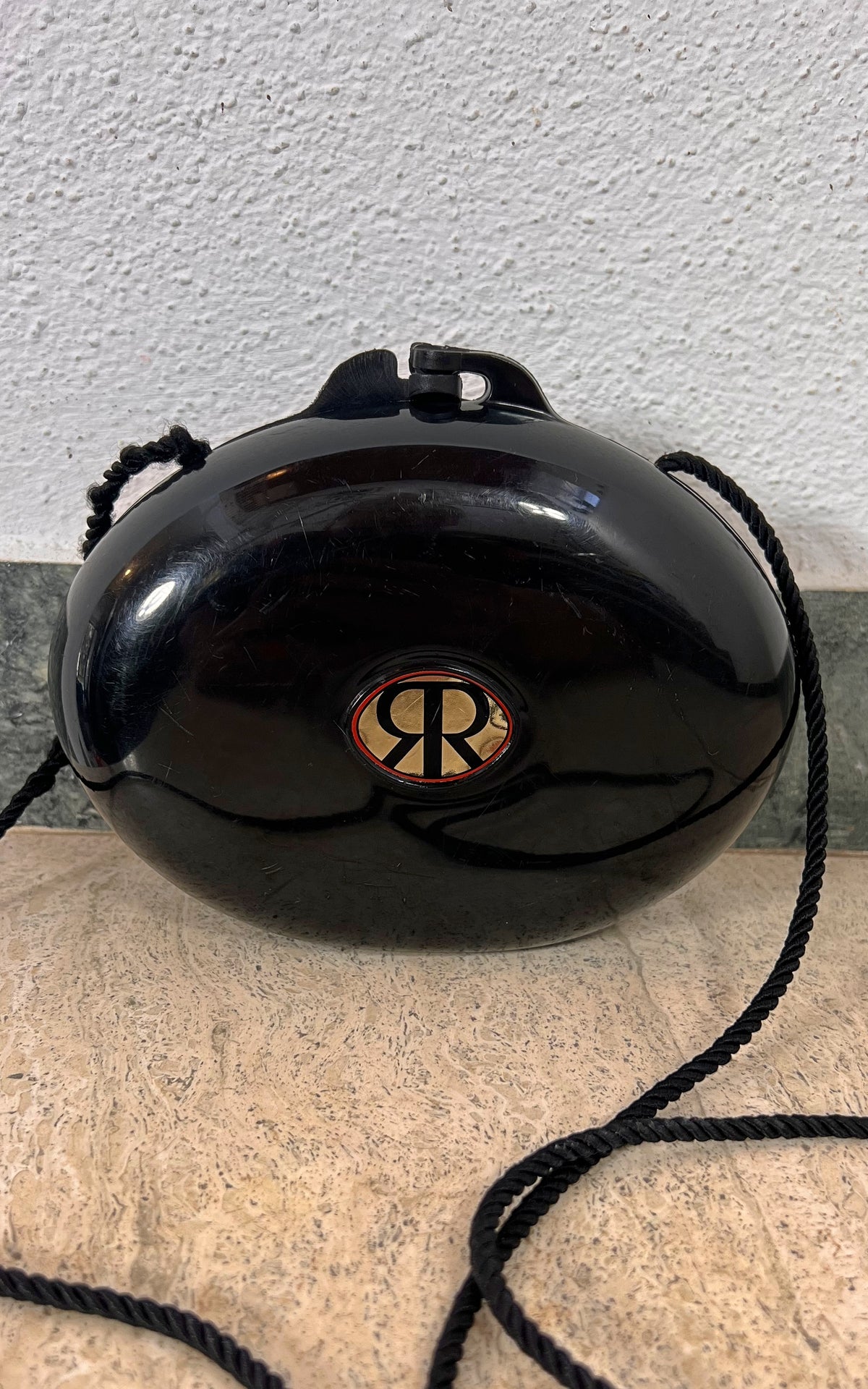 Vintage Revlon Box Bag