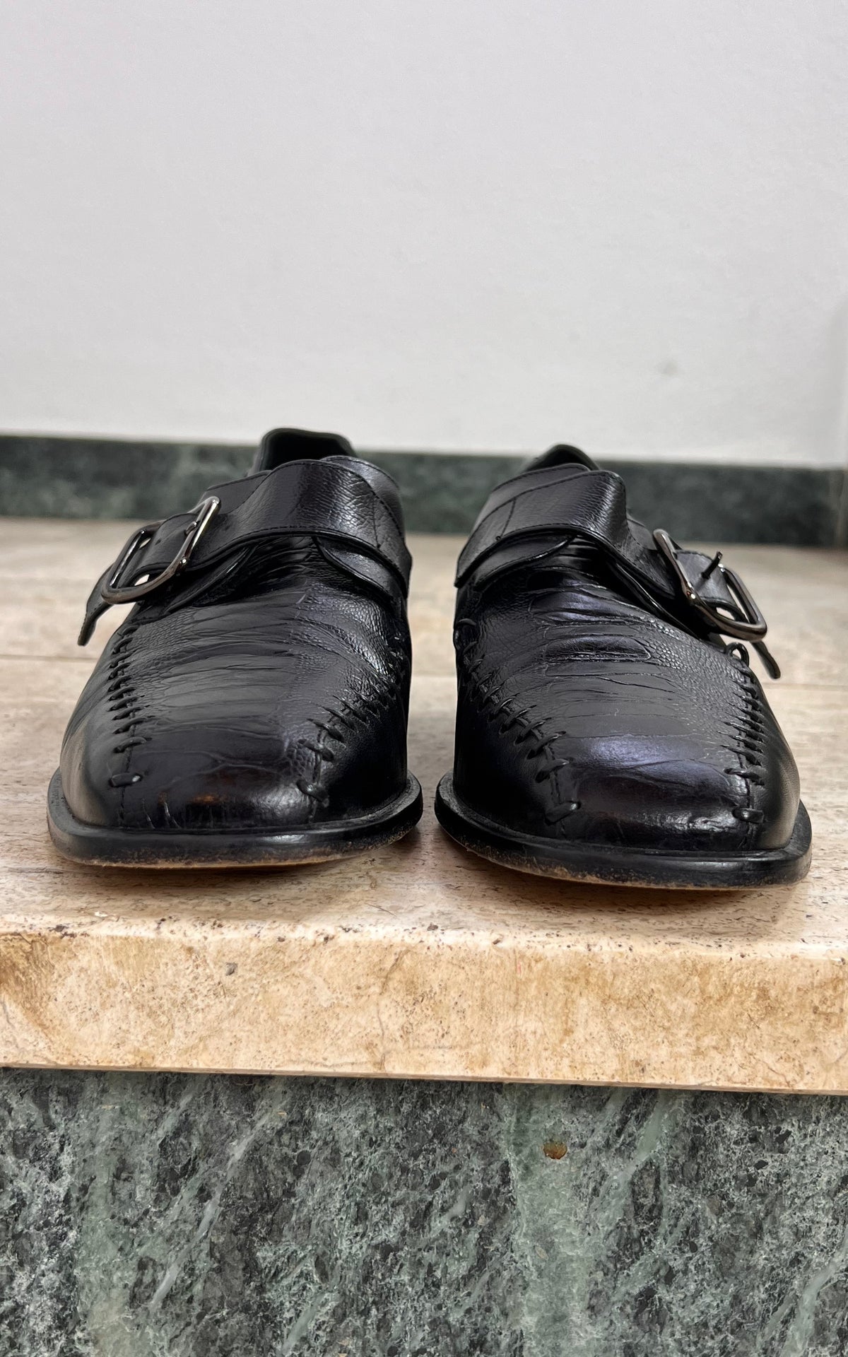 Vintage 90s Missouri Loafer 38