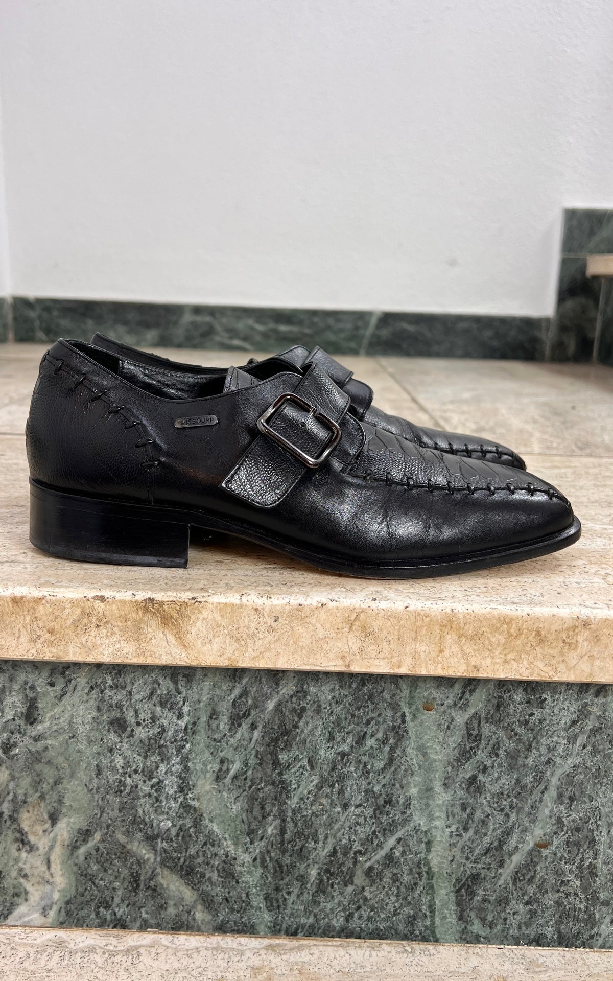 Vintage 90s Missouri Loafer 38