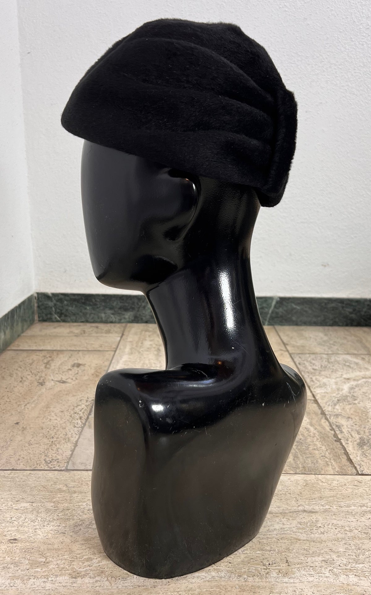 Vintage Pillbox Hat
