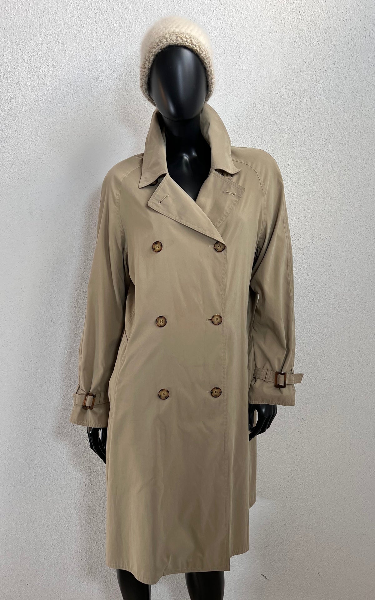 Vintage Di Bari Trenchcoat