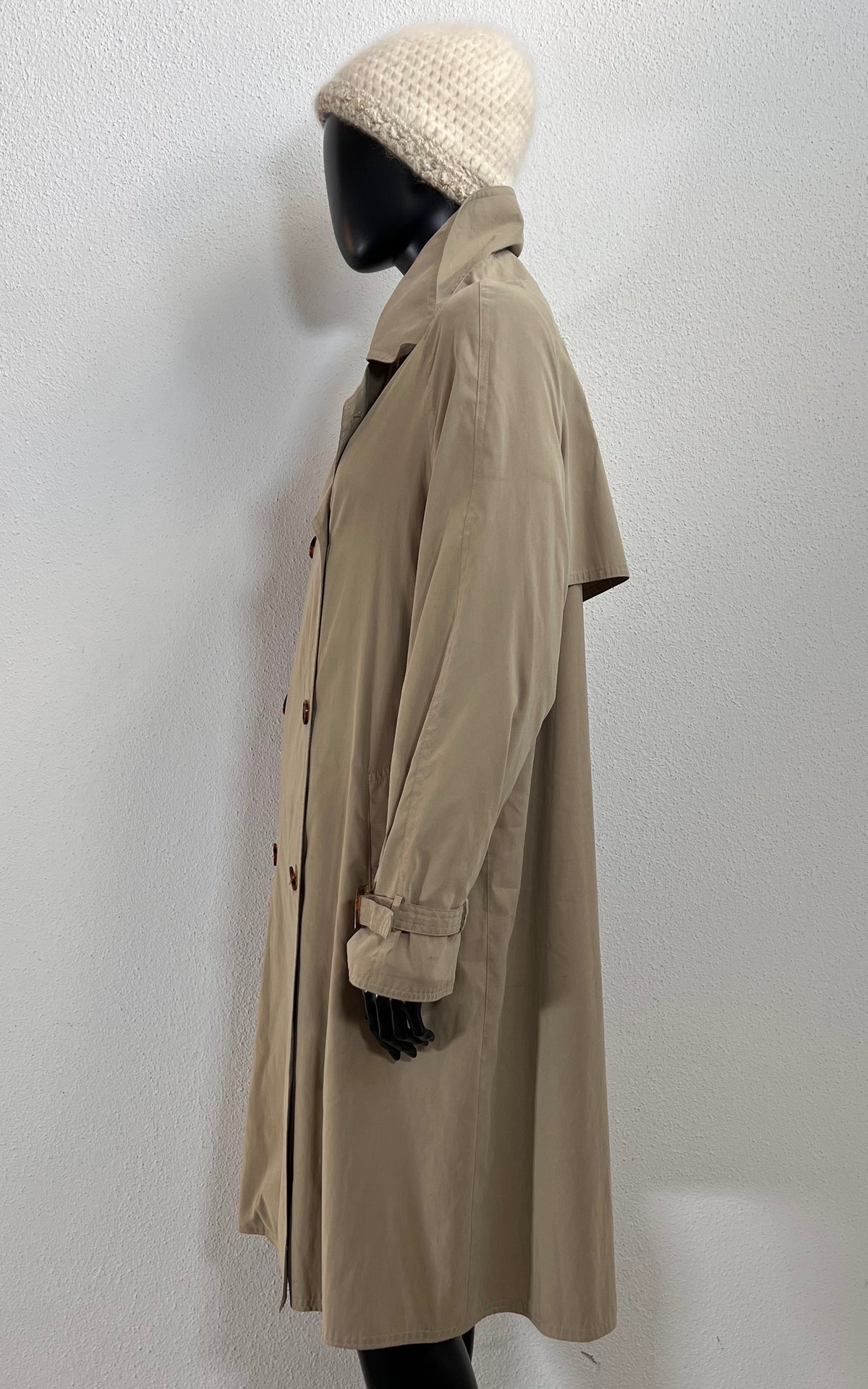 Vintage Di Bari Trenchcoat