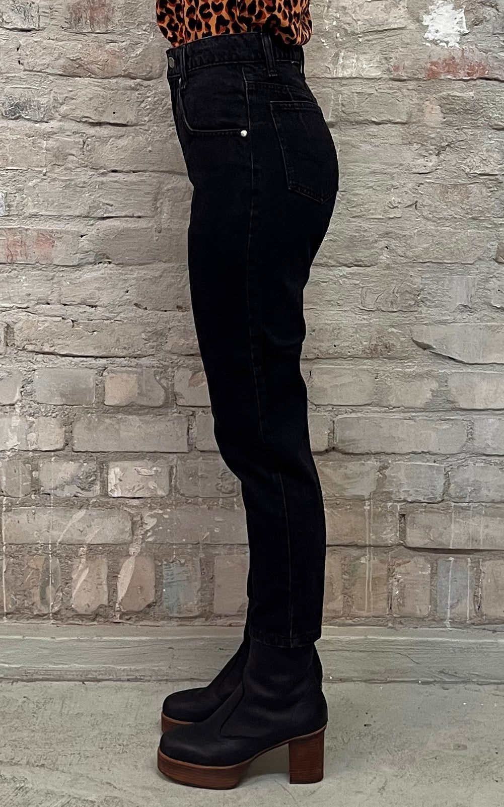 Vintage HIS Mom Jeans
