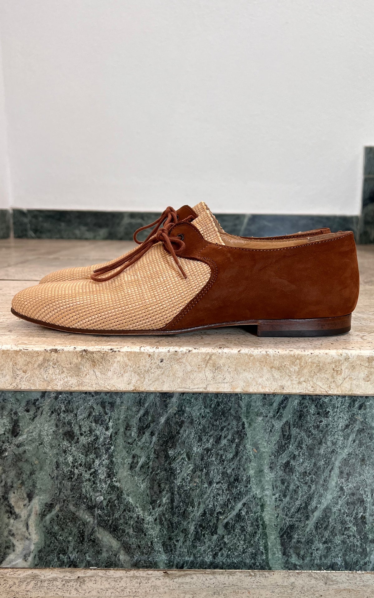 Vintage Loafer 40