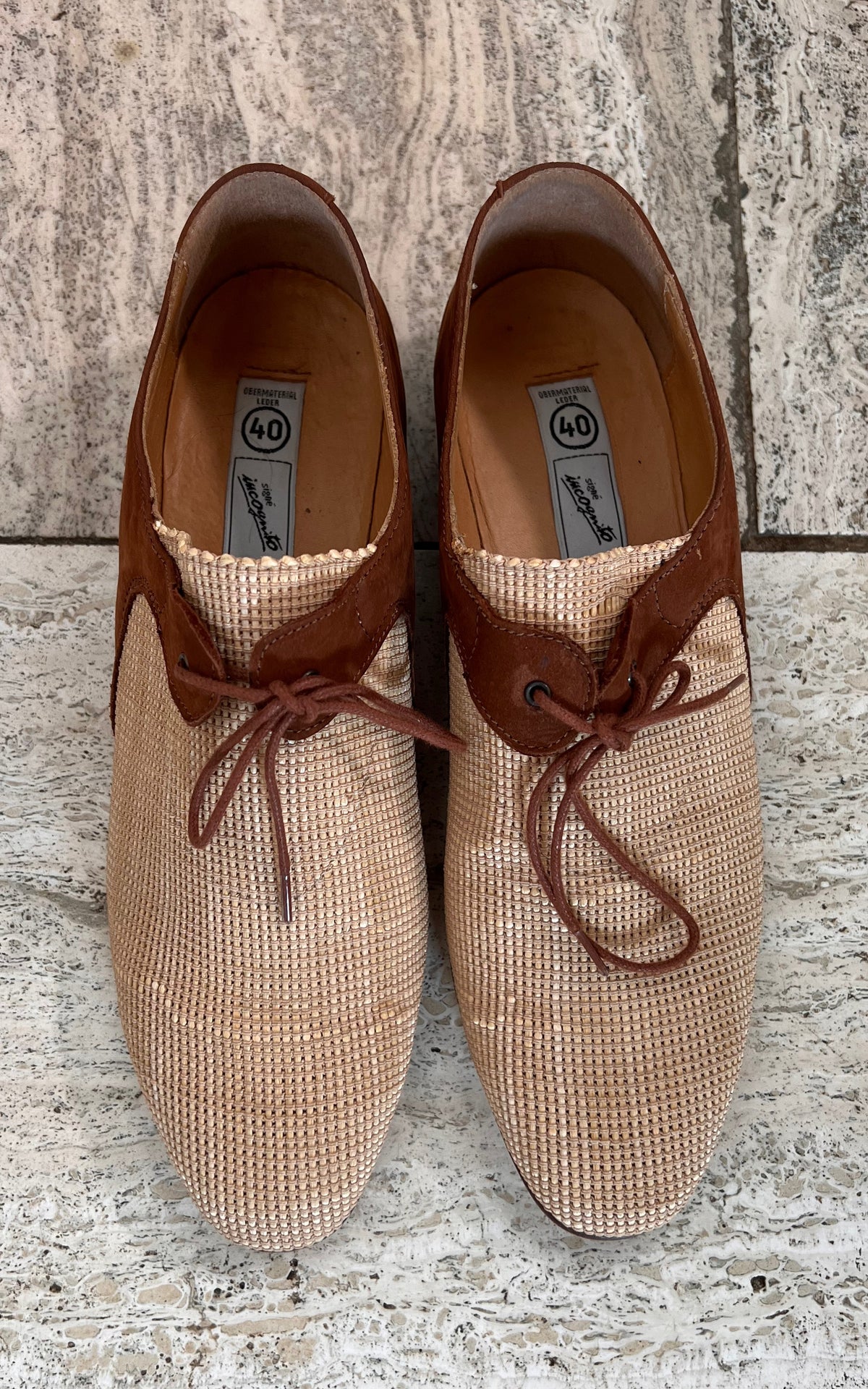 Vintage Loafer 40
