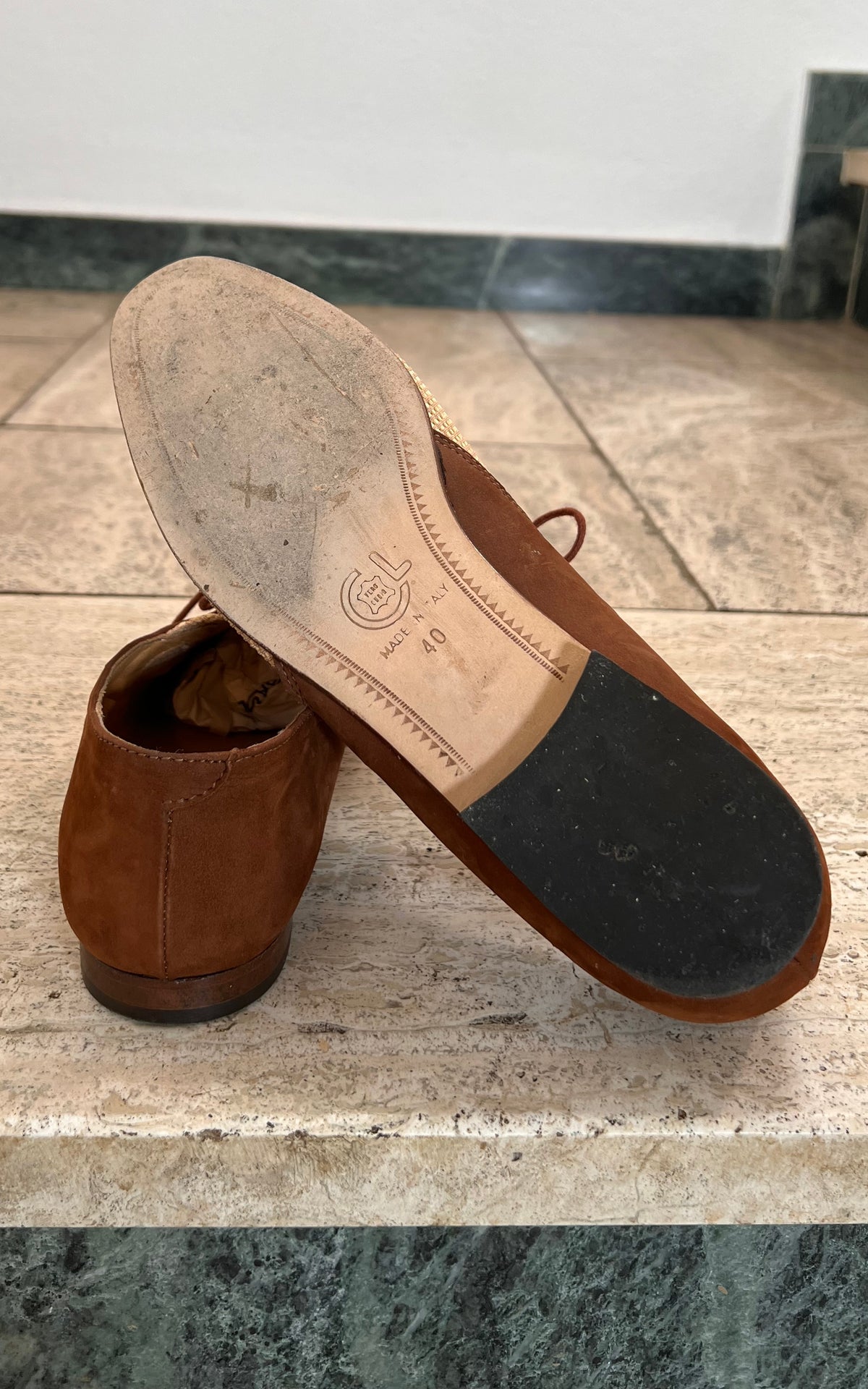 Vintage Loafer 40