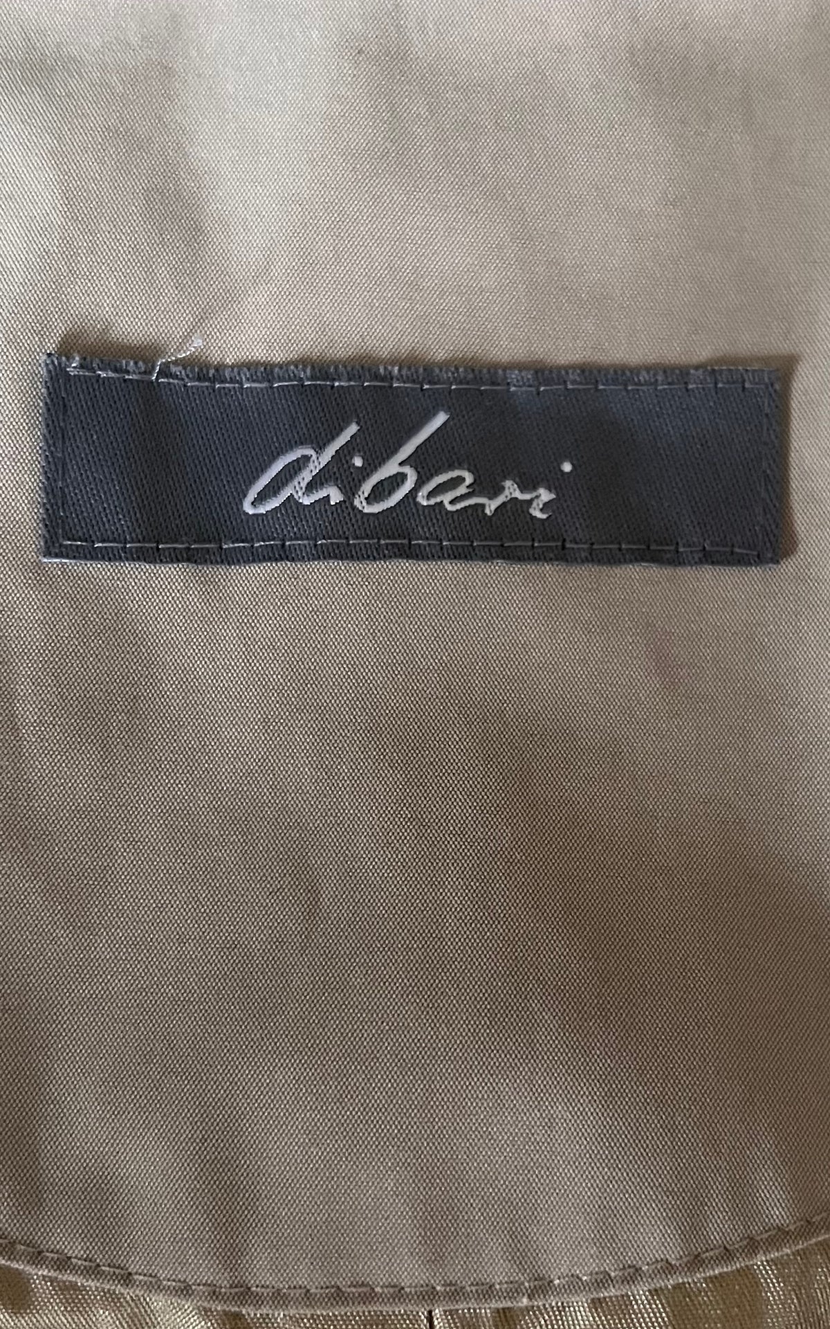 Vintage Di Bari Trenchcoat