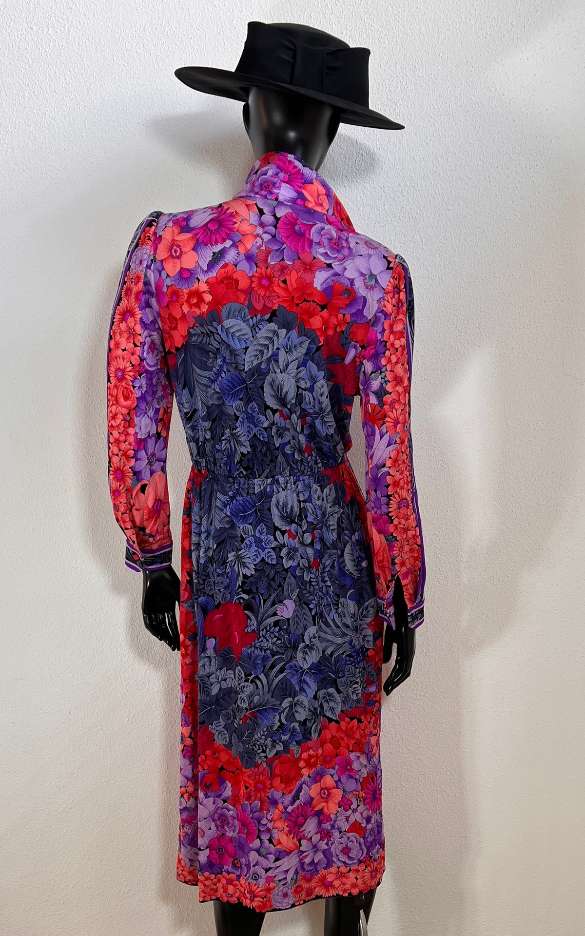 Vintage Leonard Paris Dress