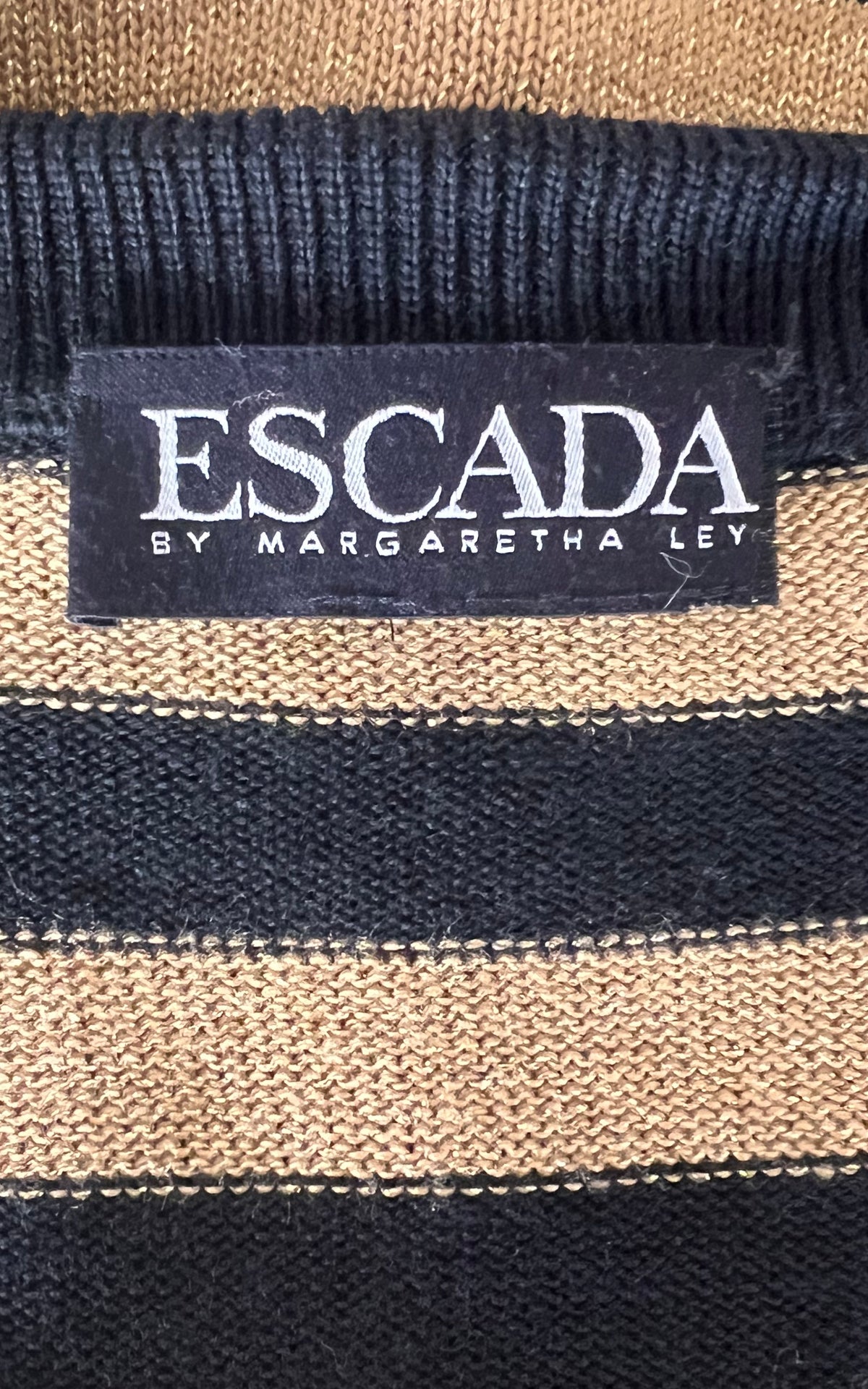 Vintage 90s Escada Cardigan