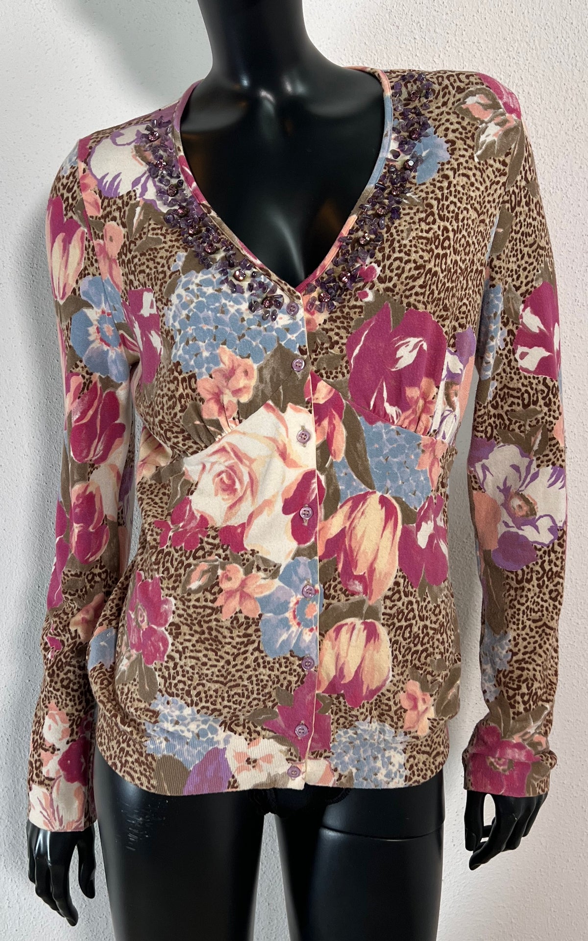 Vintage Y2K Blumarine Cardigan