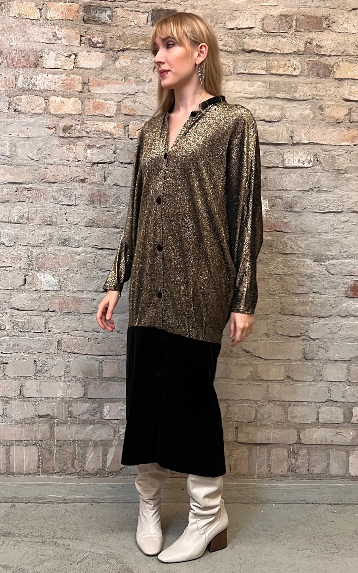 Vintage 20s Style Dress