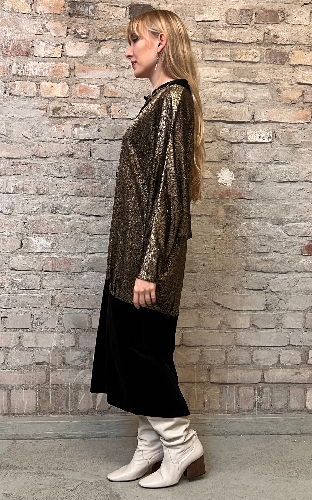Vintage 20s Style Dress